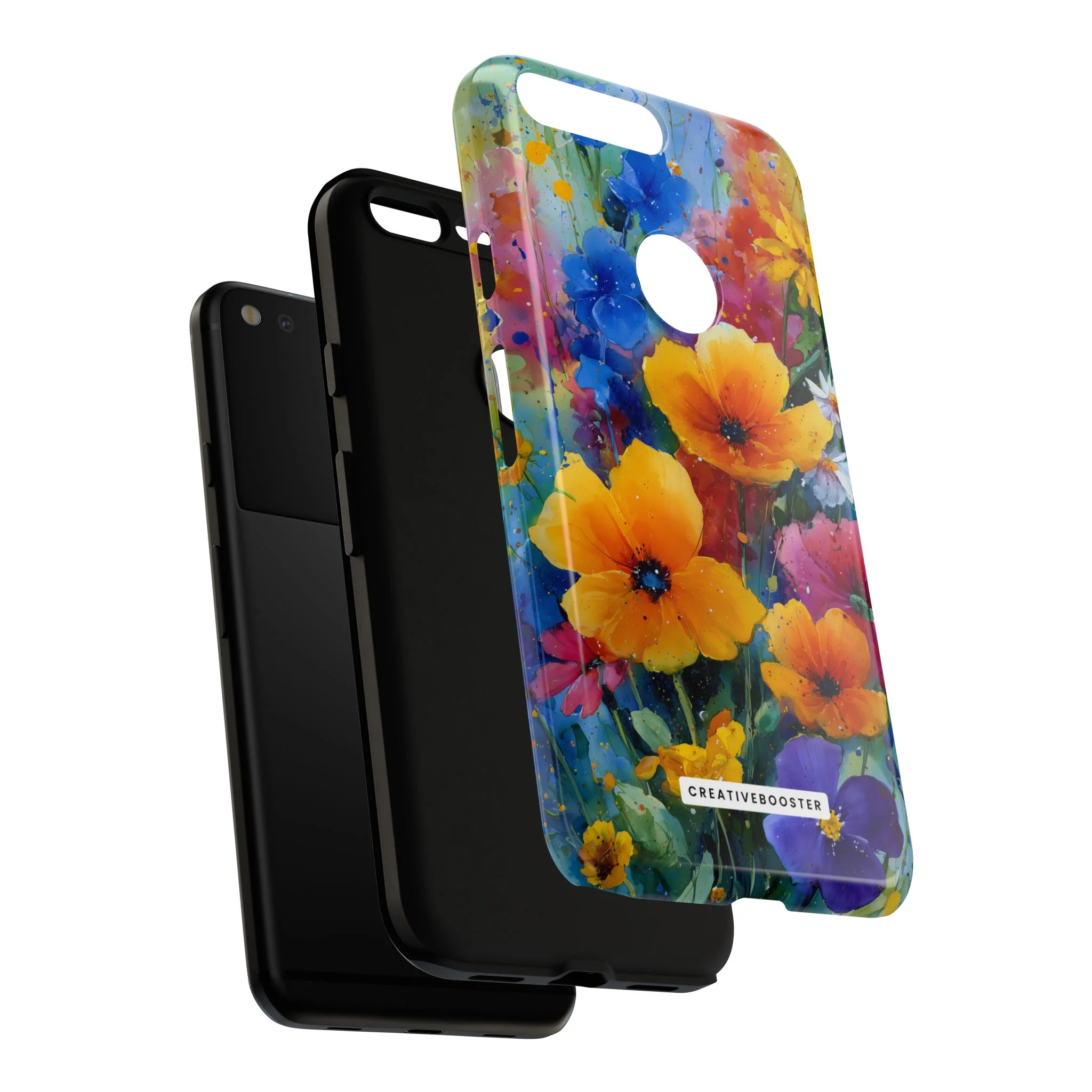 Color Splash - Tough Phone Case - Image 179