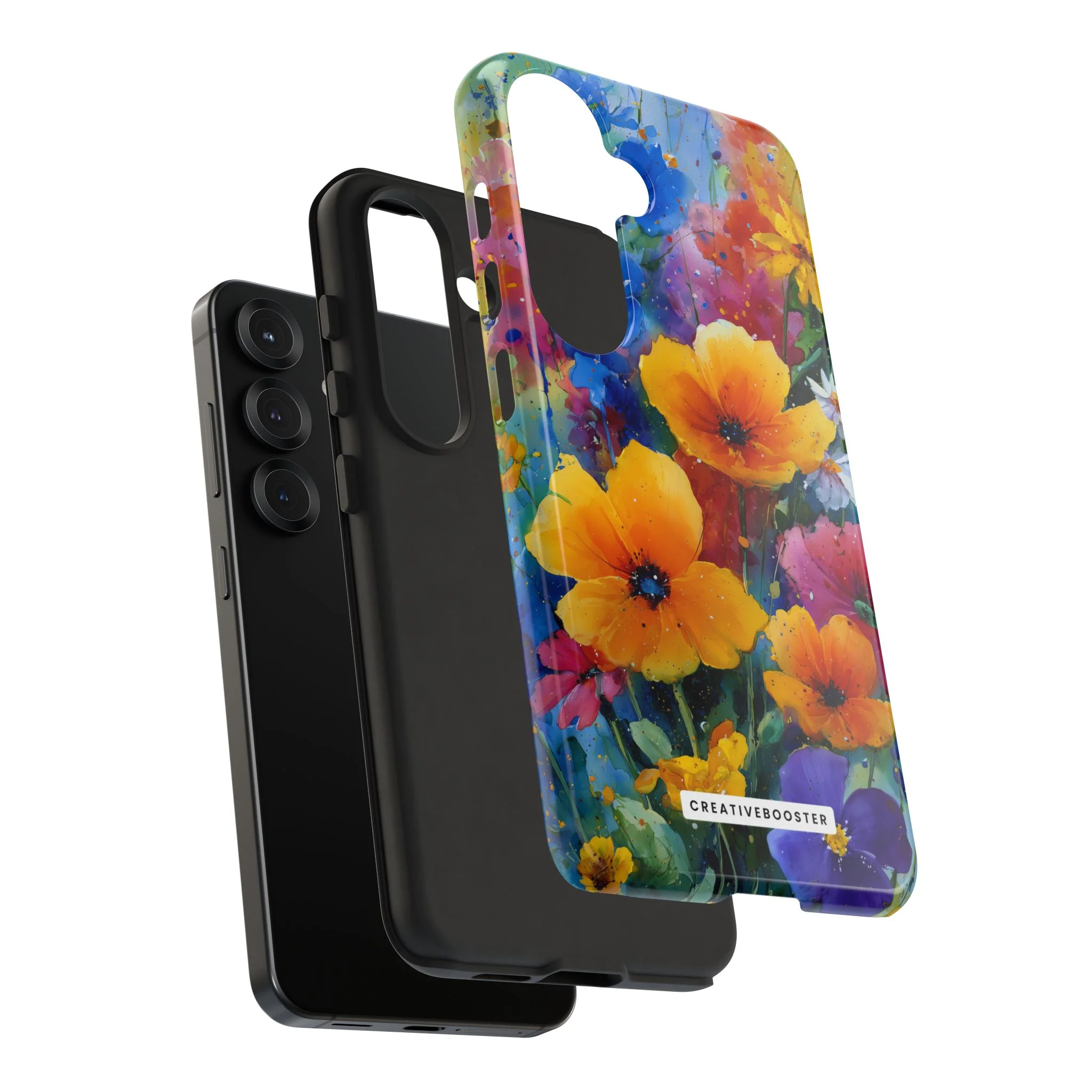 Color Splash - Tough Phone Case - Image 182