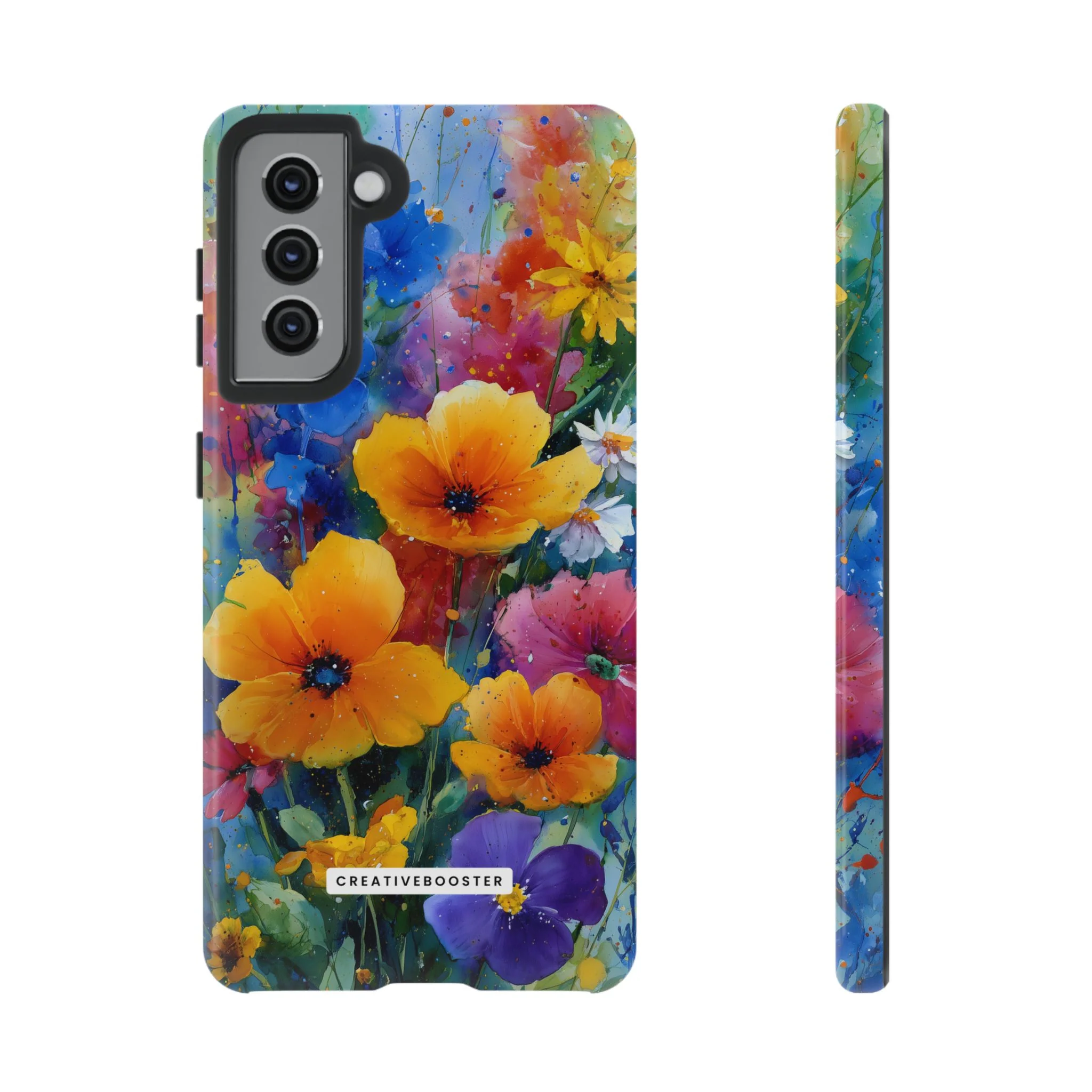 Color Splash - Tough Phone Case - Image 25