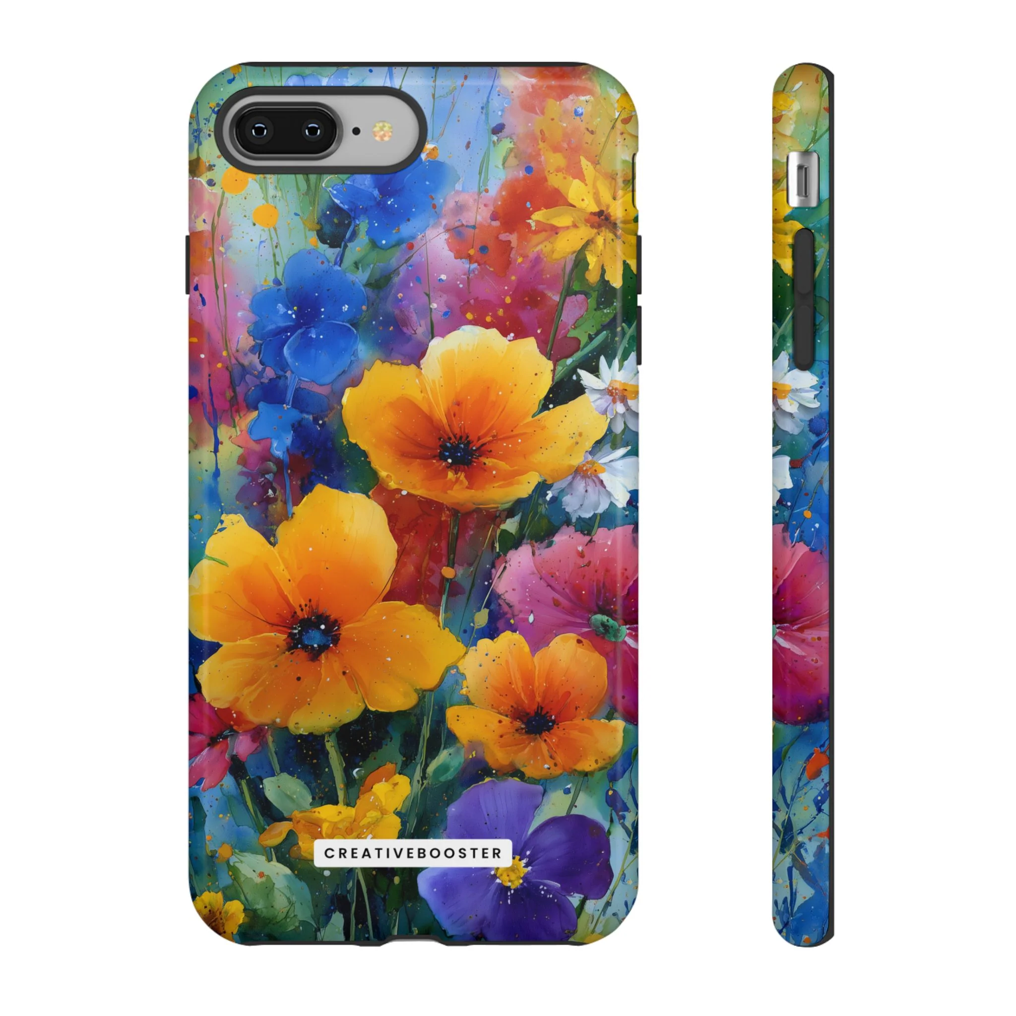 Color Splash - Tough Phone Case - Image 3