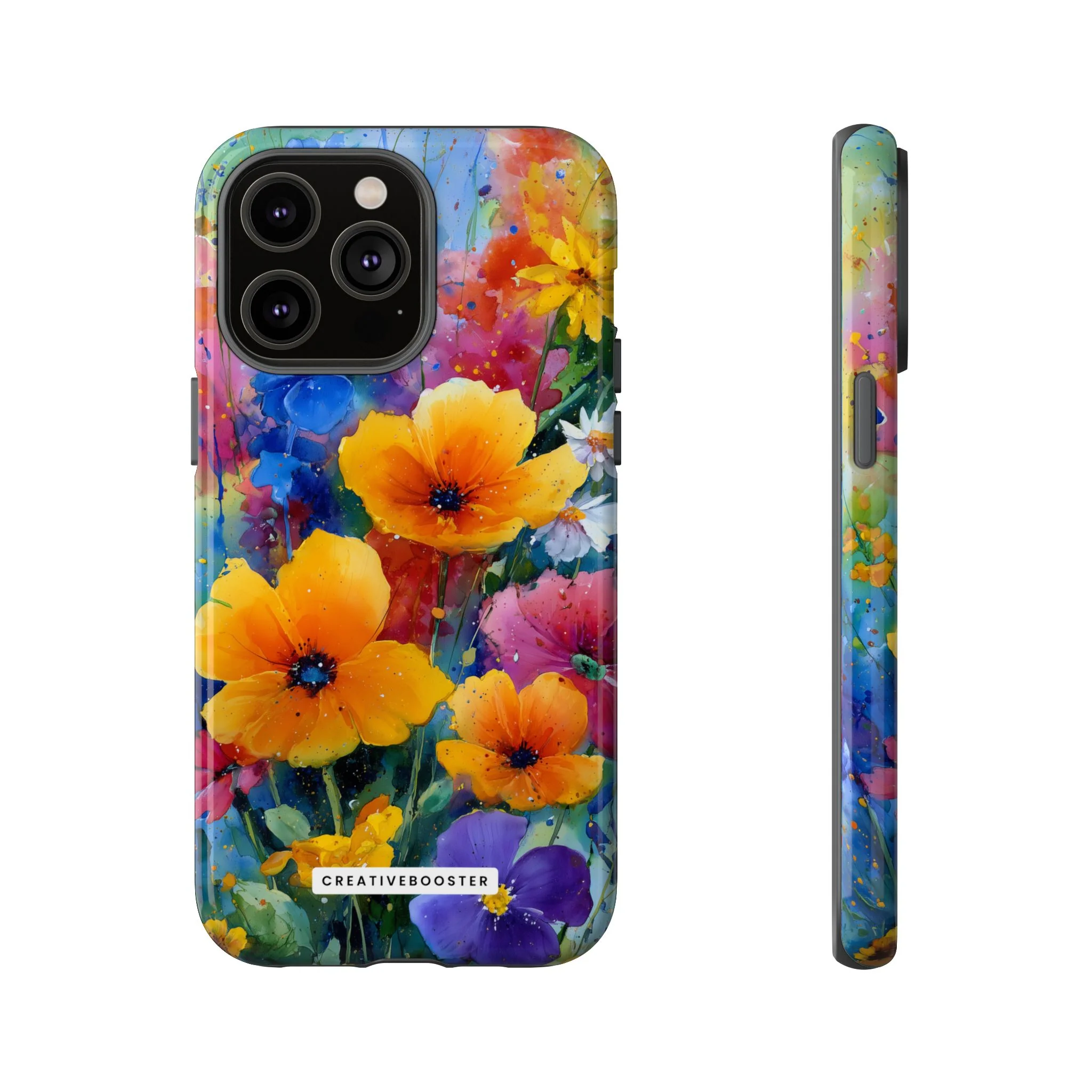 Color Splash - Tough Phone Case - Image 38