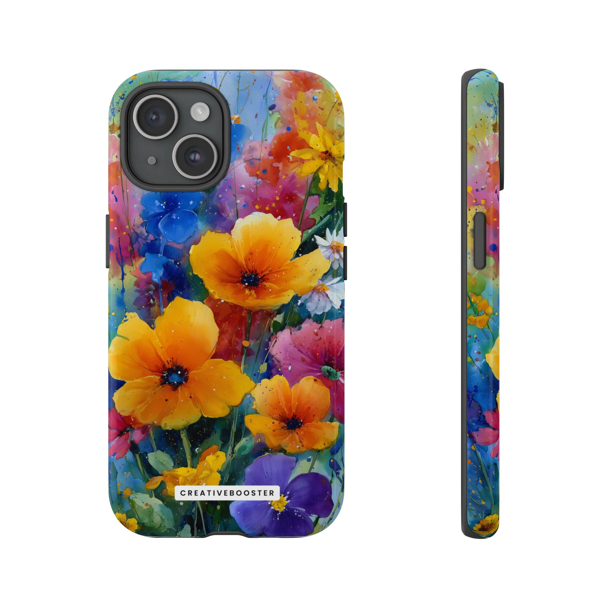 Color Splash - Tough Phone Case - Image 44