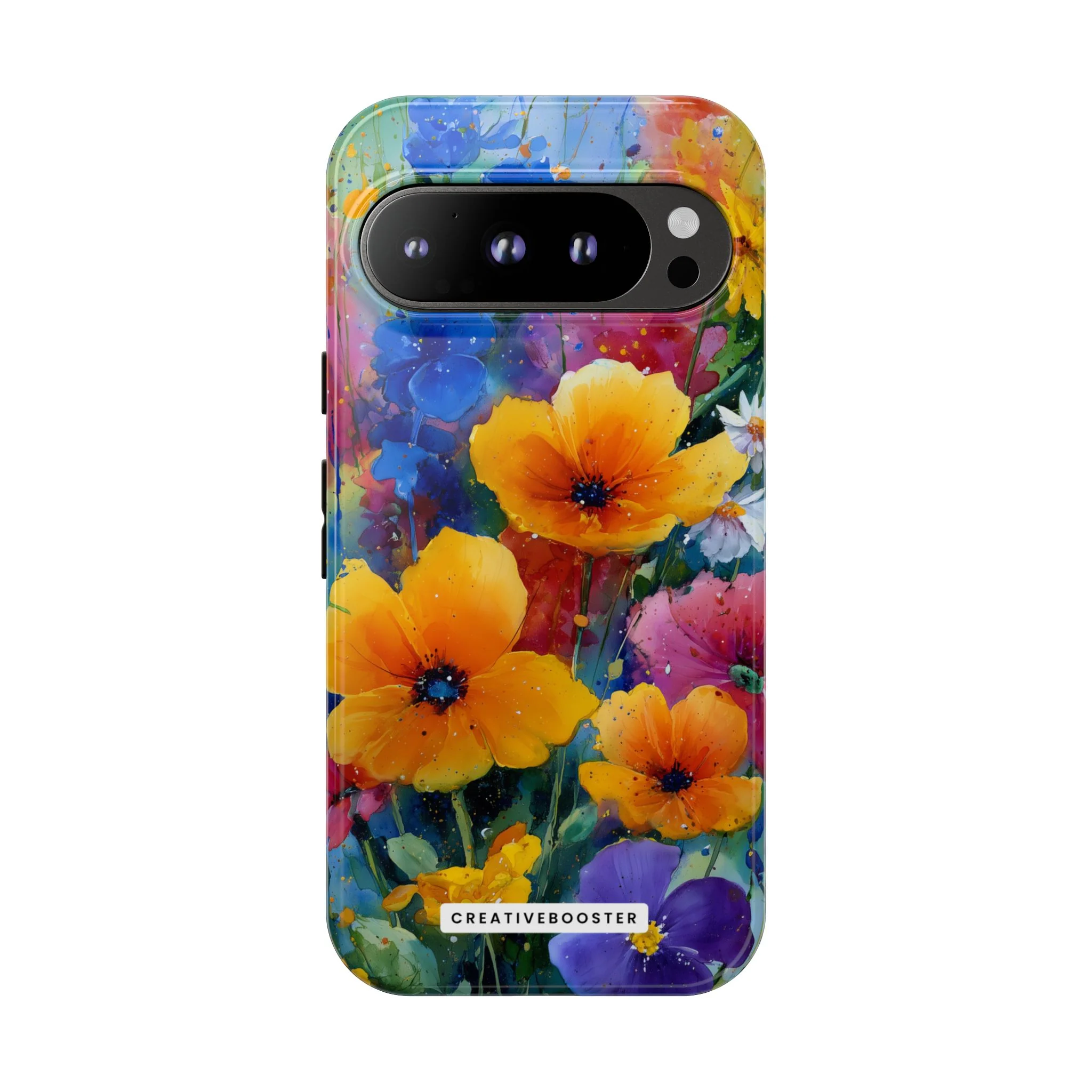 Color Splash - Tough Phone Case - Image 57