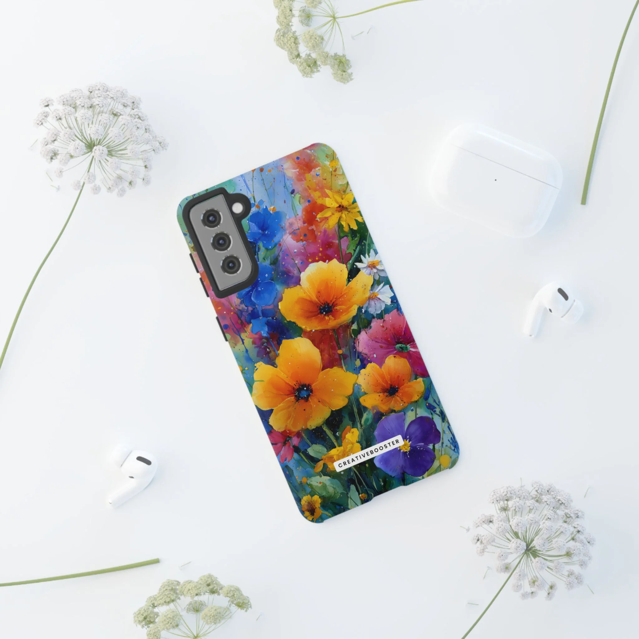 Color Splash - Tough Phone Case - Image 82