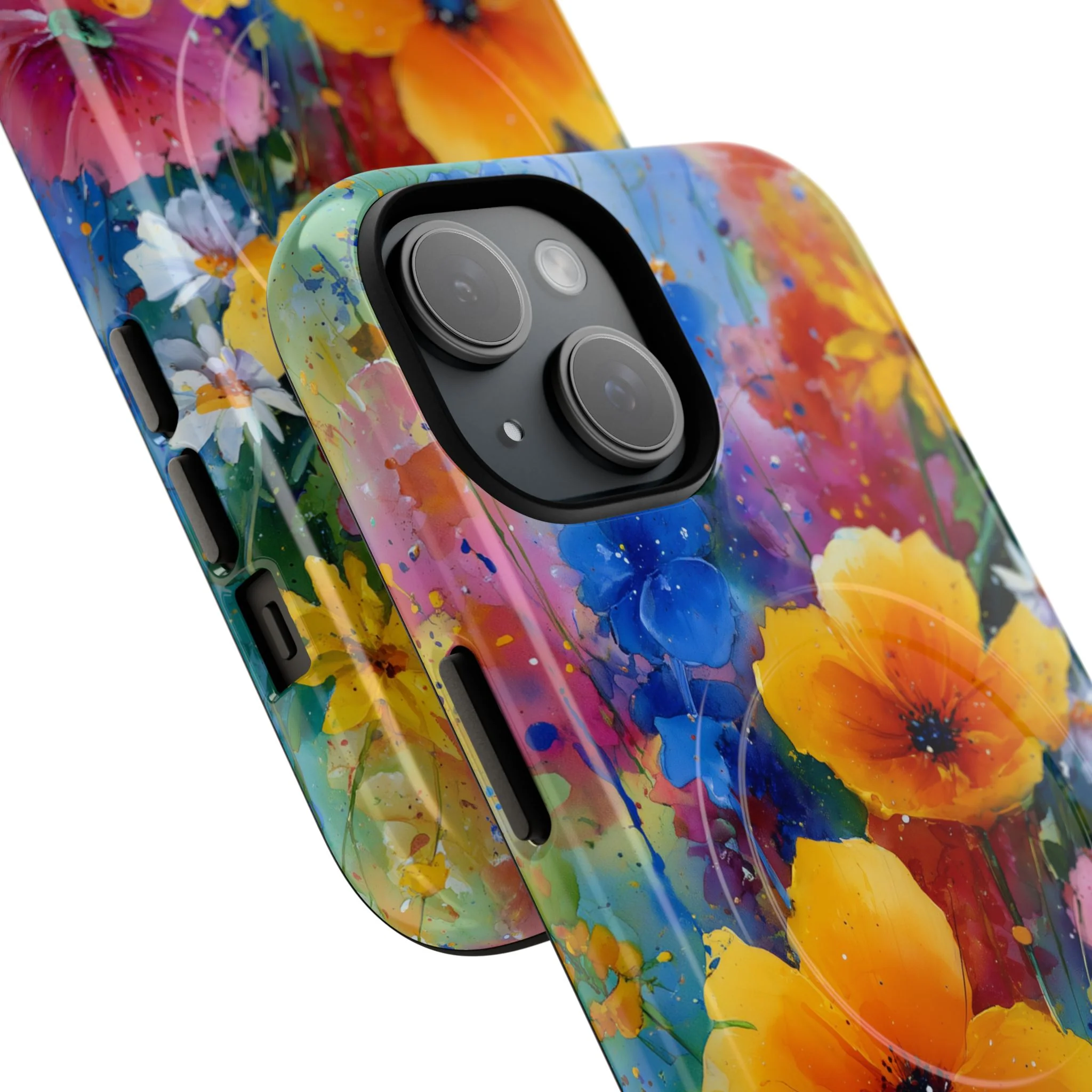 Color Splash - Tough Phone Case (MagSafe) - Image 15