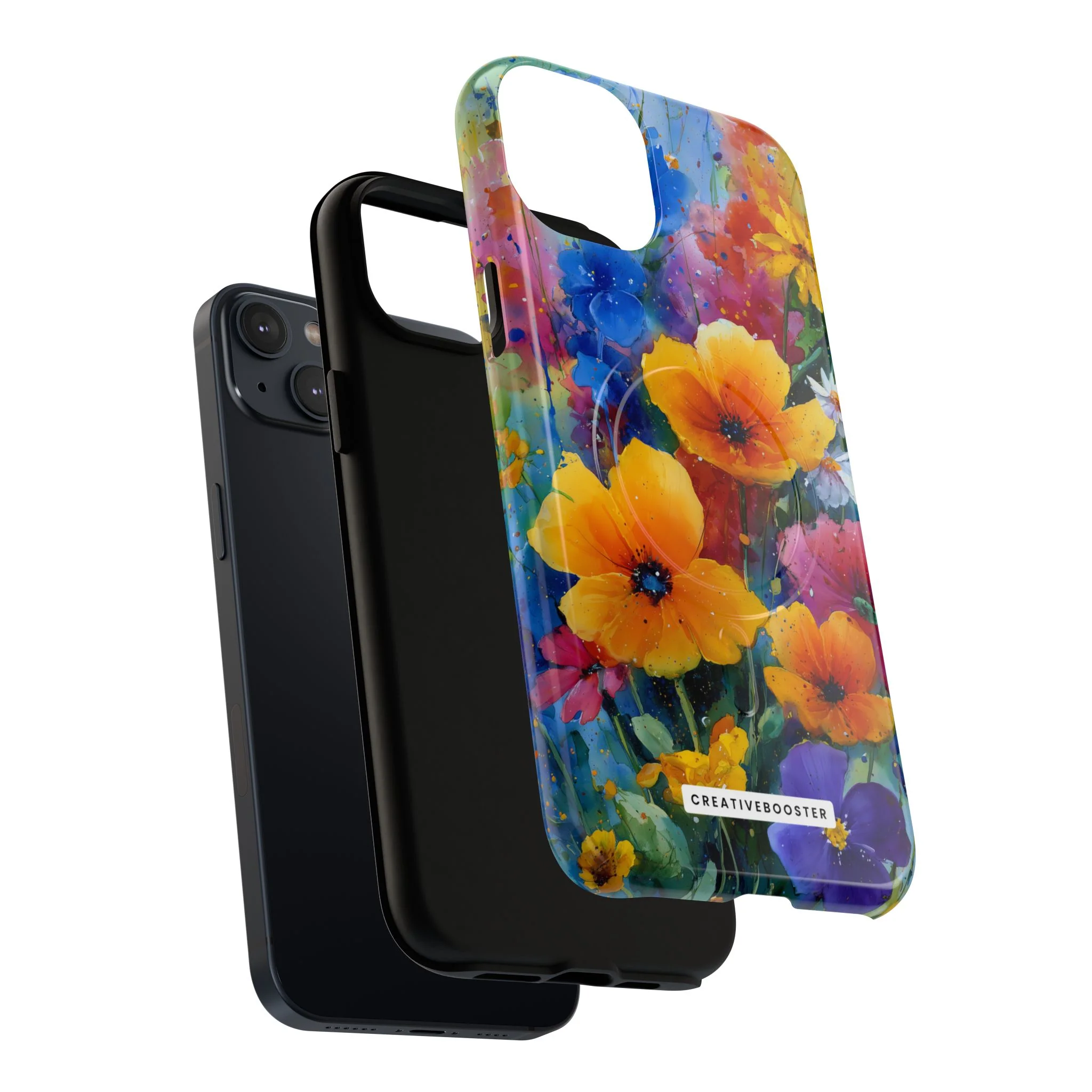 Color Splash - Tough Phone Case (MagSafe) - Image 28
