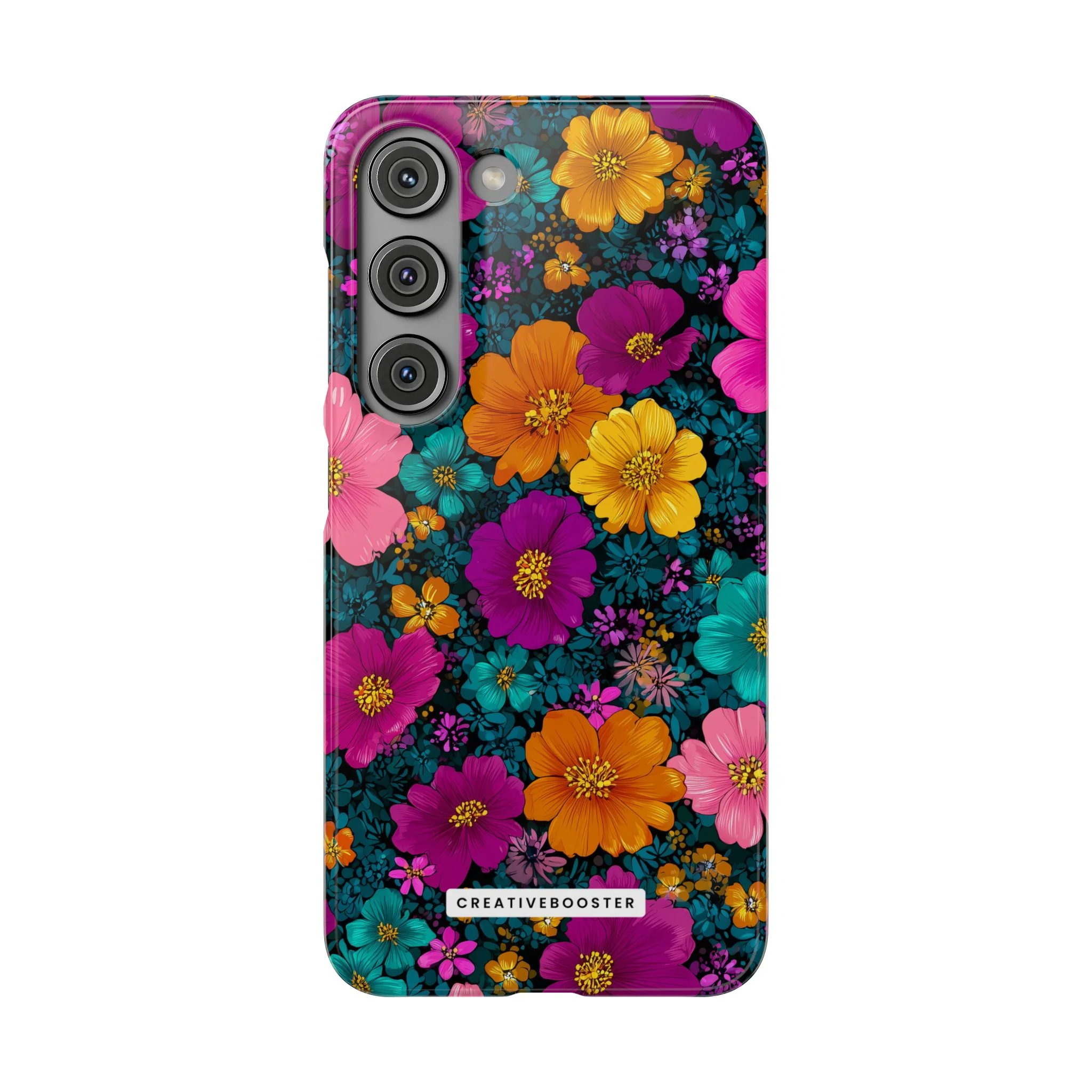 Garden Jewel - Slim Phone Case - Image 50