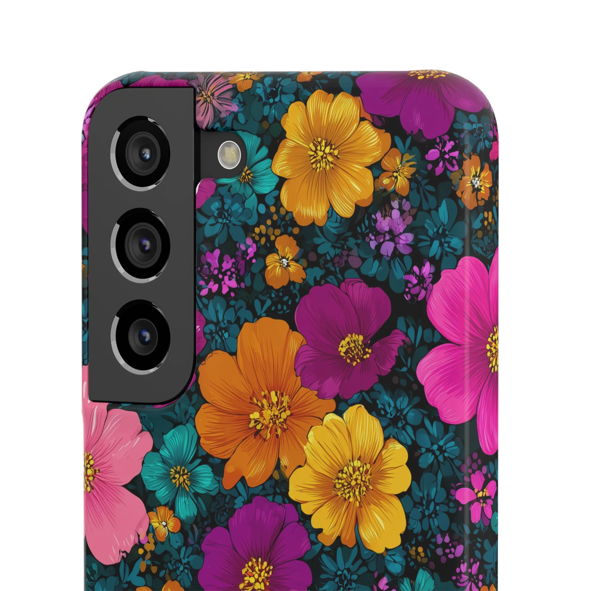 Garden Jewel - Slim Phone Case - Image 86