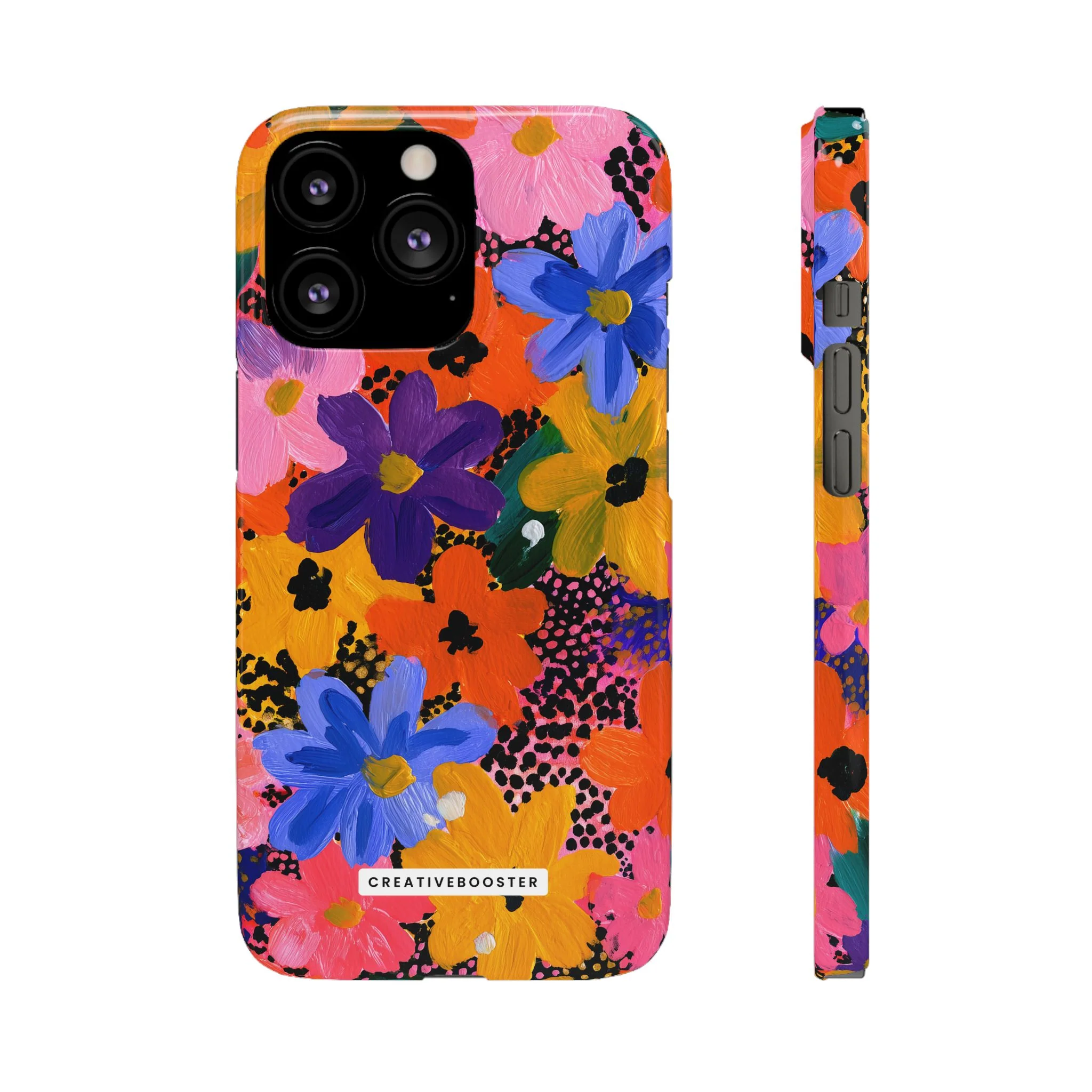 Garden Joy - Slim Phone Case - Image 25