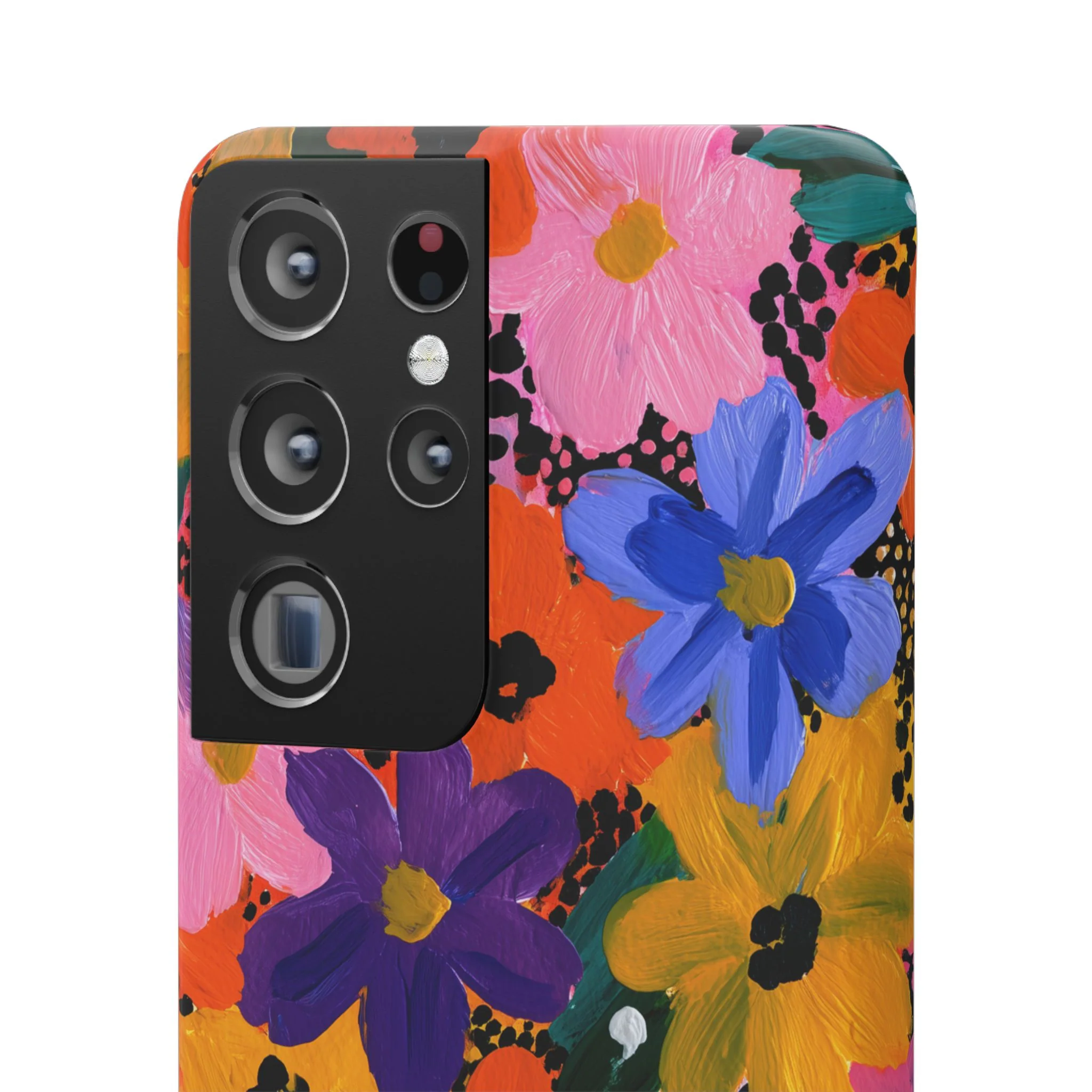Garden Joy - Slim Phone Case - Image 85