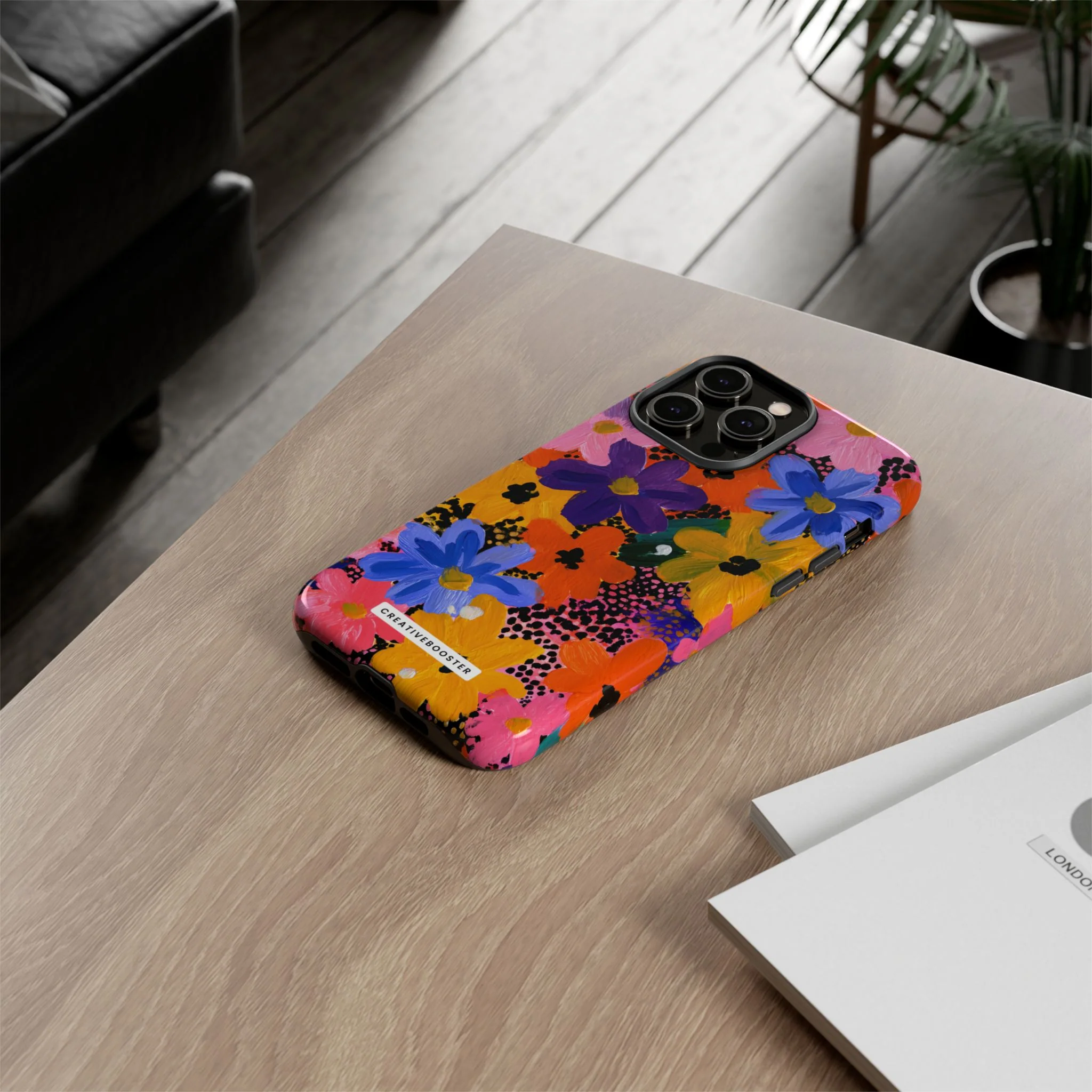 Garden Joy - Tough Phone Case - Image 102