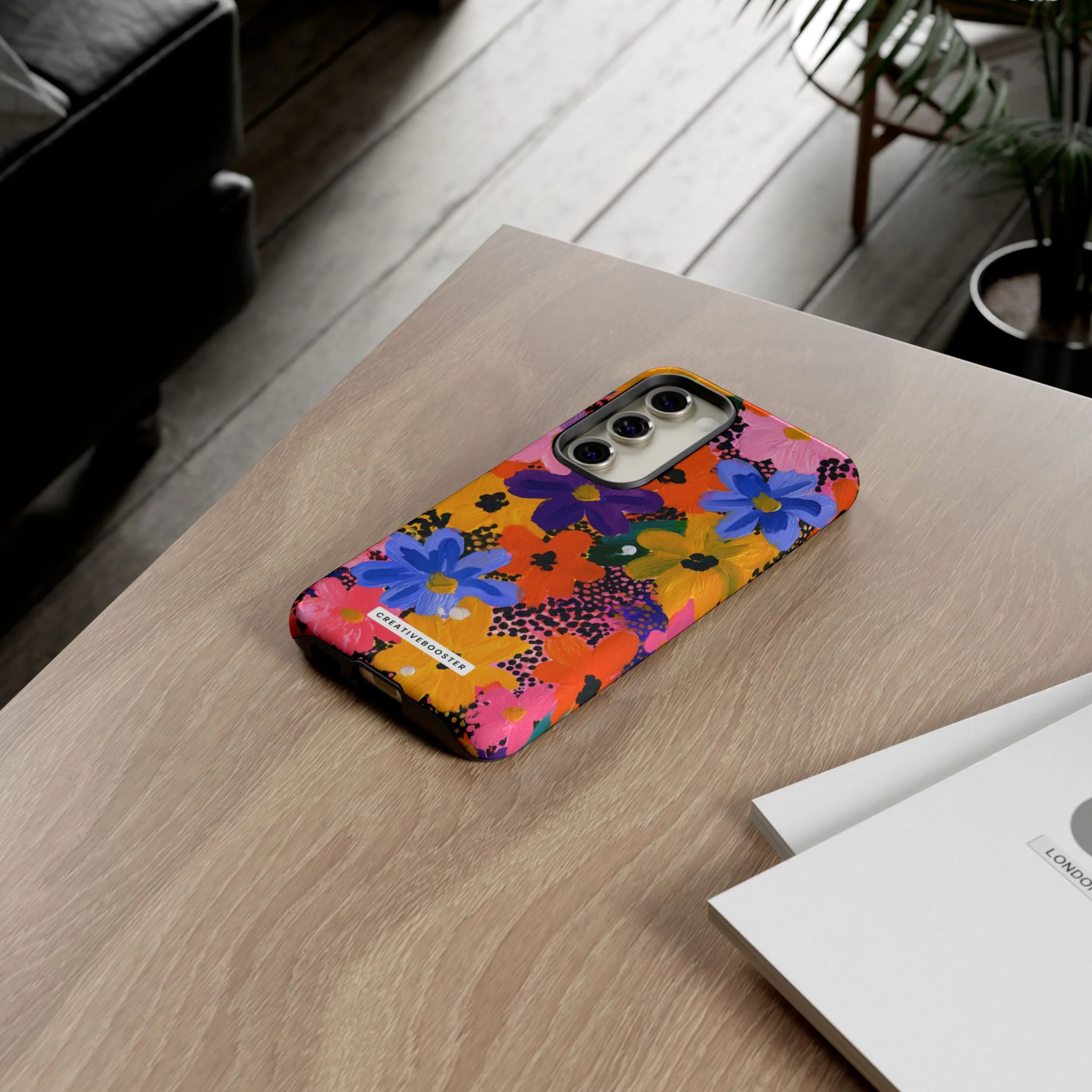 Garden Joy - Tough Phone Case - Image 105