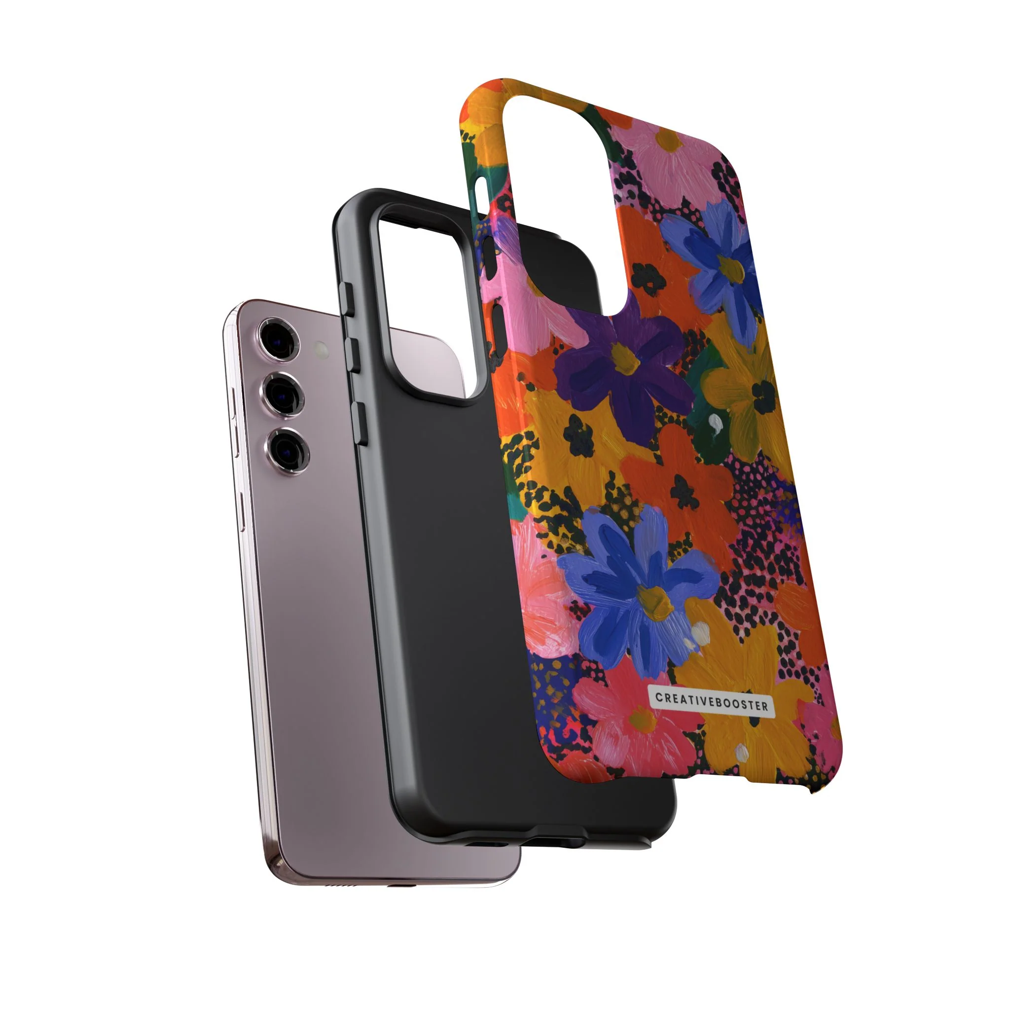 Garden Joy - Tough Phone Case - Image 107