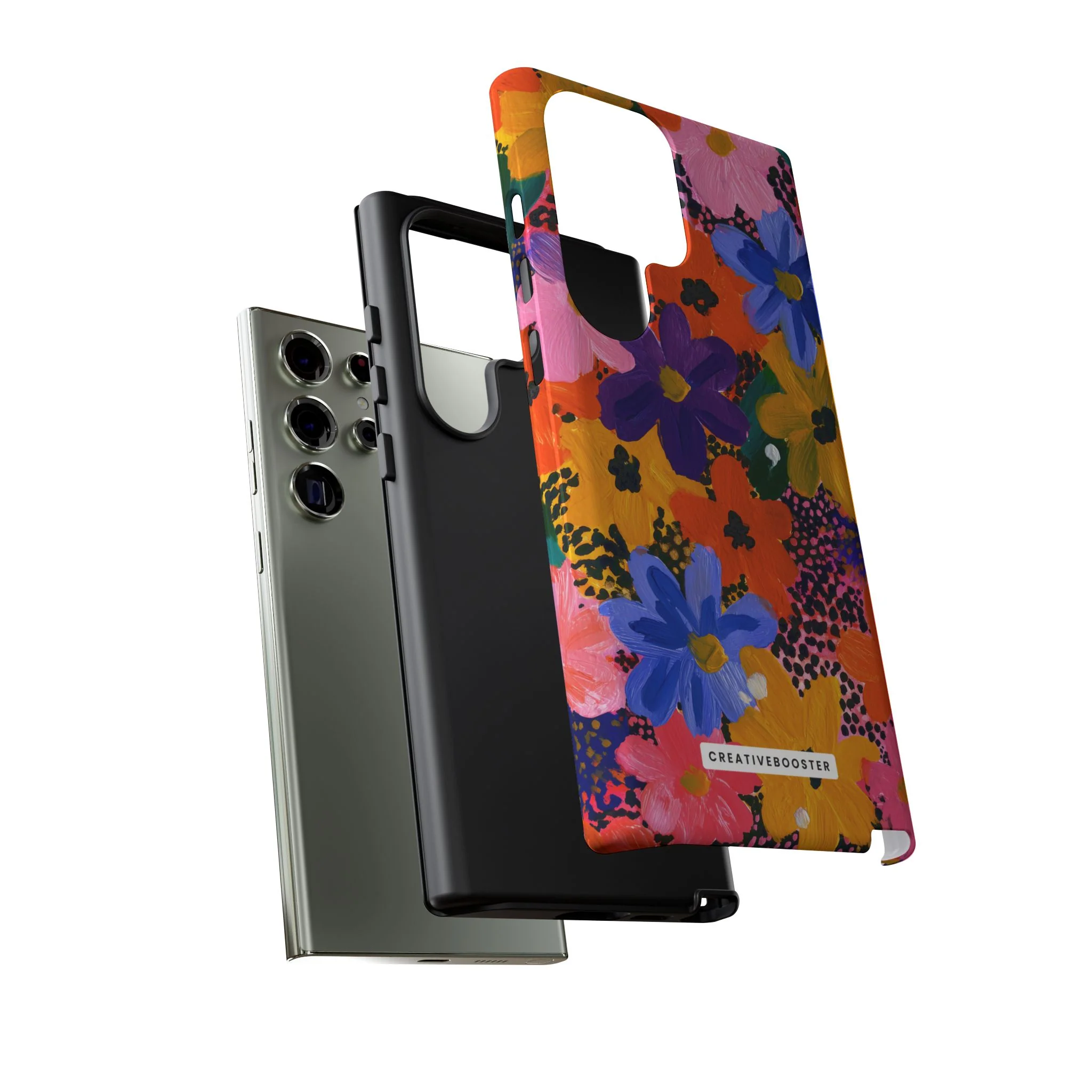 Garden Joy - Tough Phone Case - Image 110