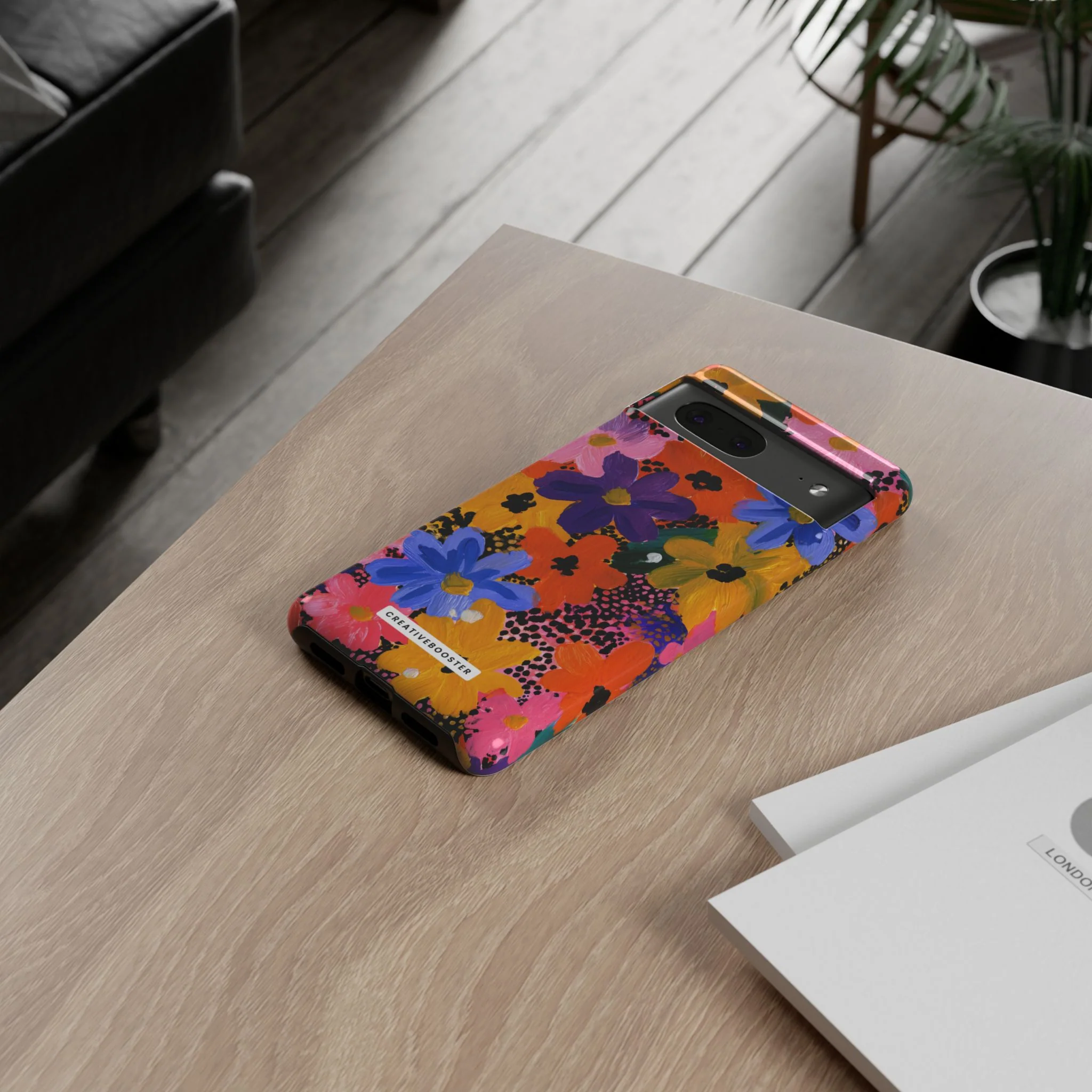 Garden Joy - Tough Phone Case - Image 114