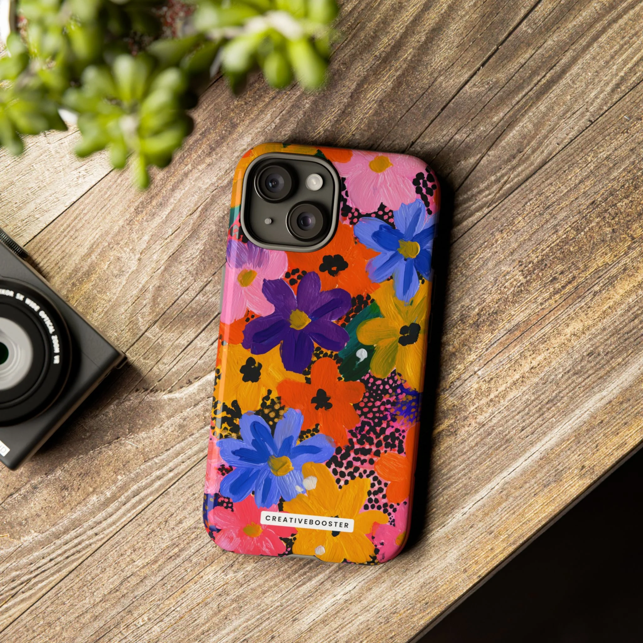 Garden Joy - Tough Phone Case - Image 119