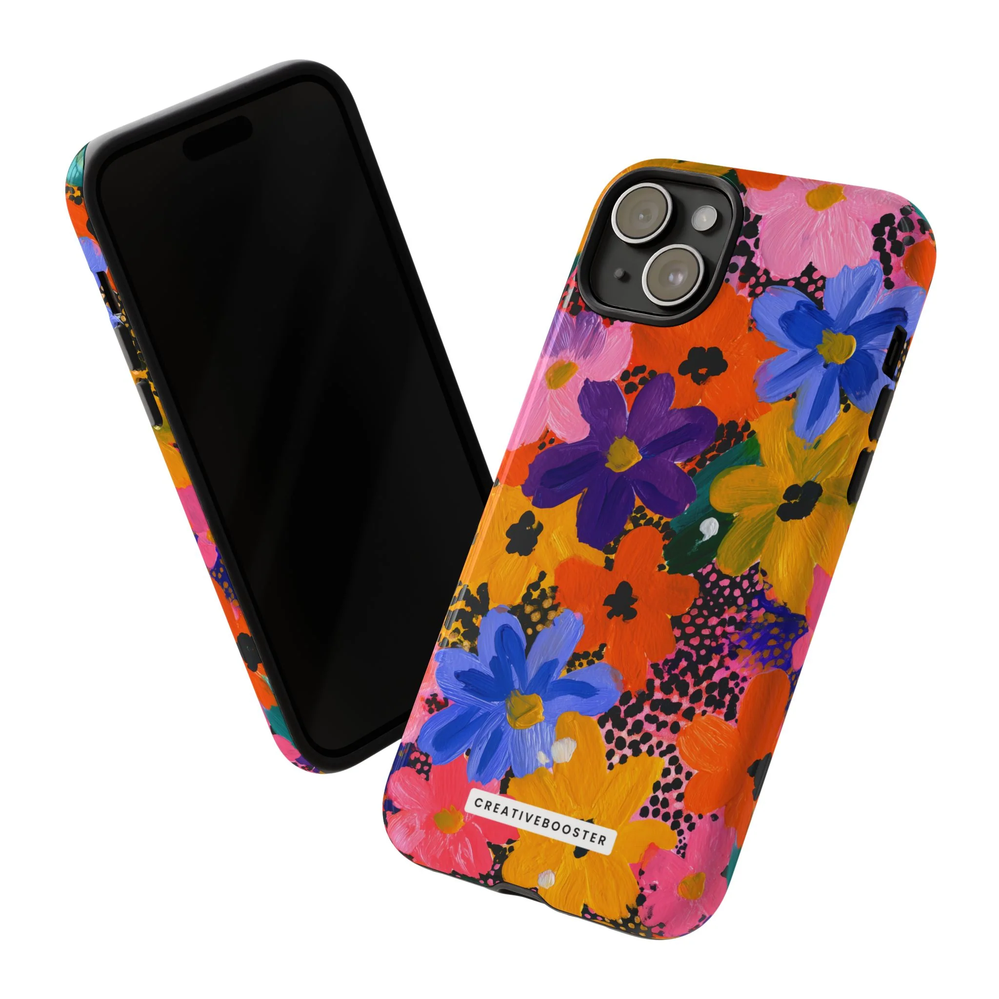 Garden Joy - Tough Phone Case - Image 120