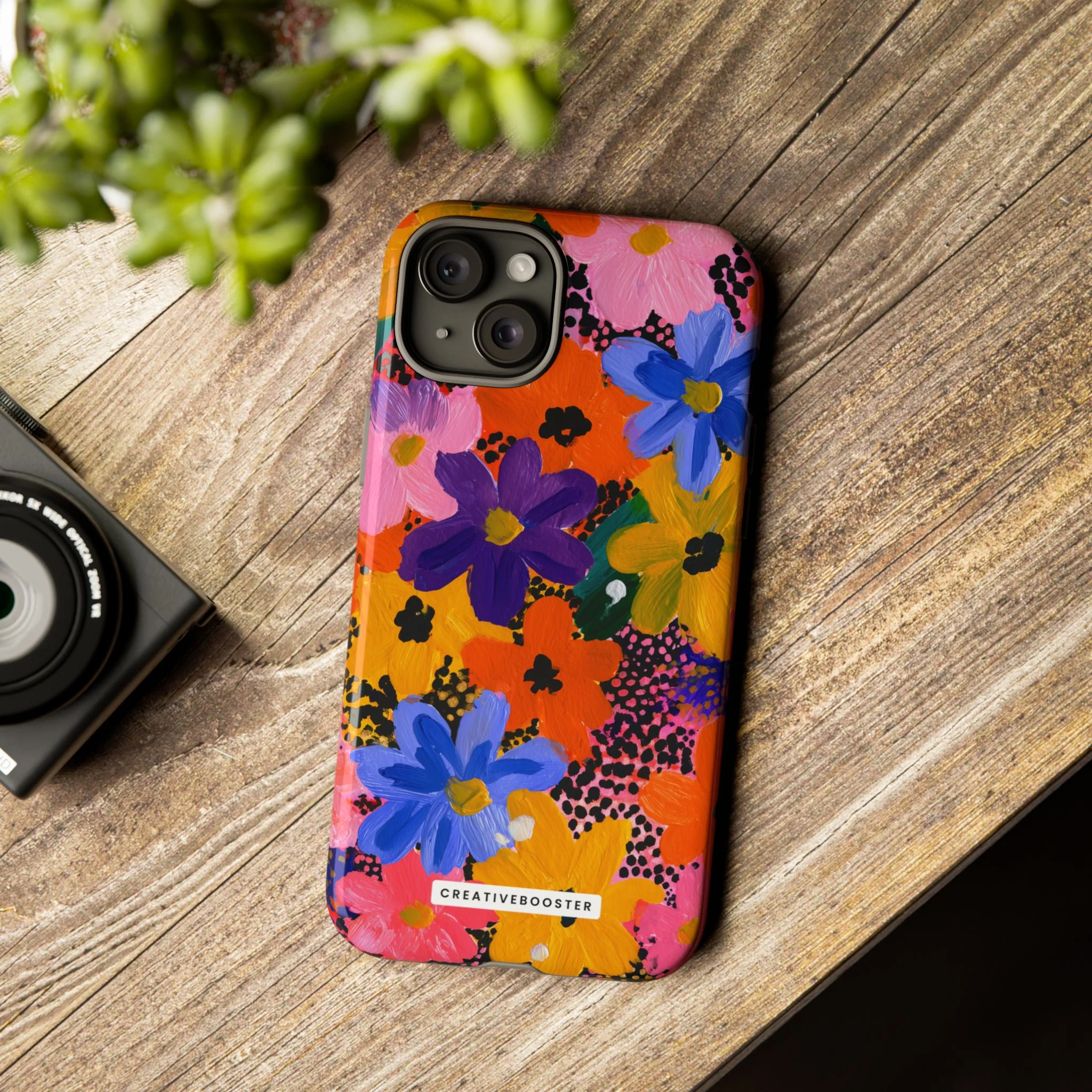Garden Joy - Tough Phone Case - Image 121