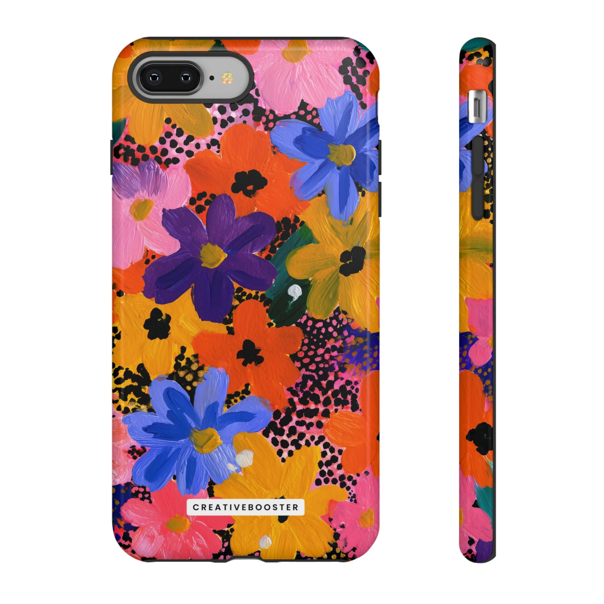 Garden Joy - Tough Phone Case - Image 3