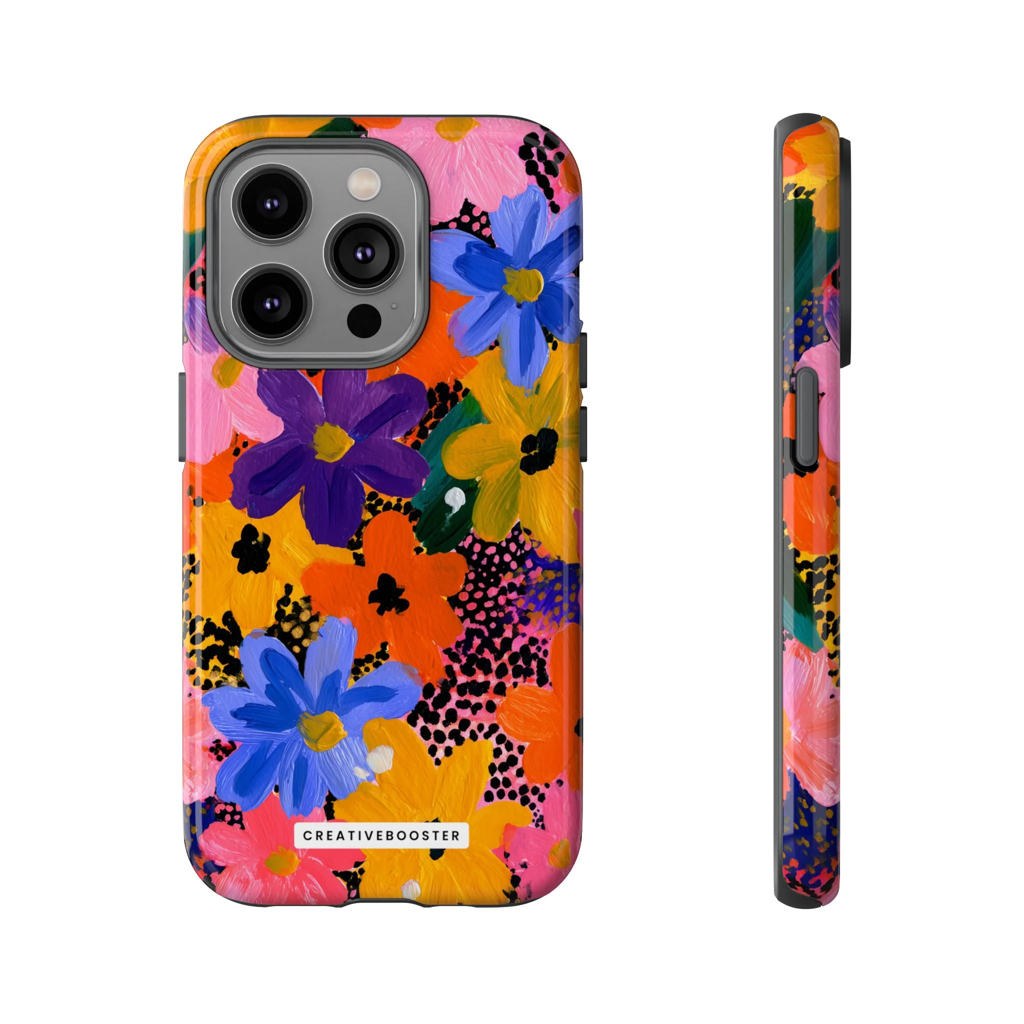 Garden Joy - Tough Phone Case - Image 36