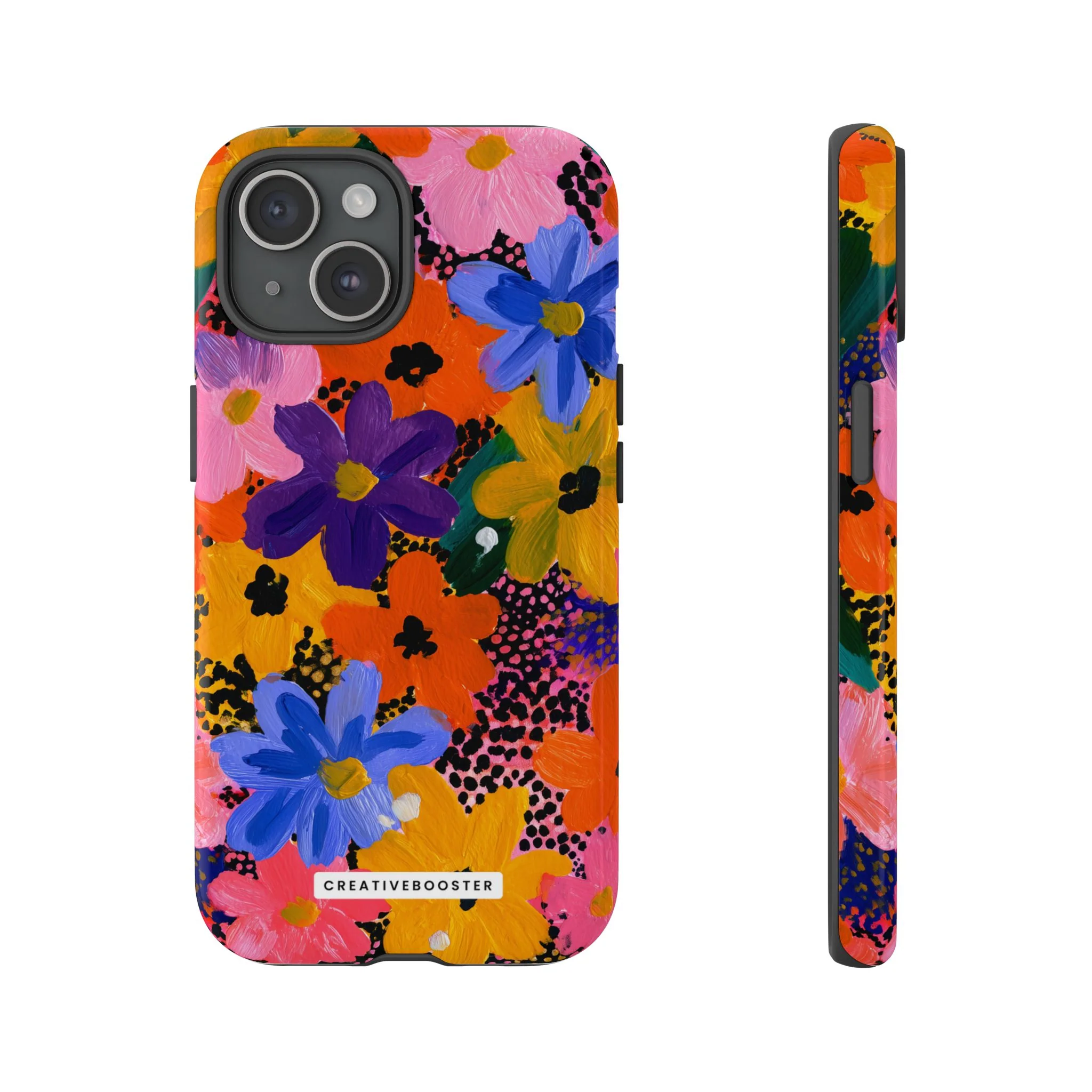 Garden Joy - Tough Phone Case - Image 44