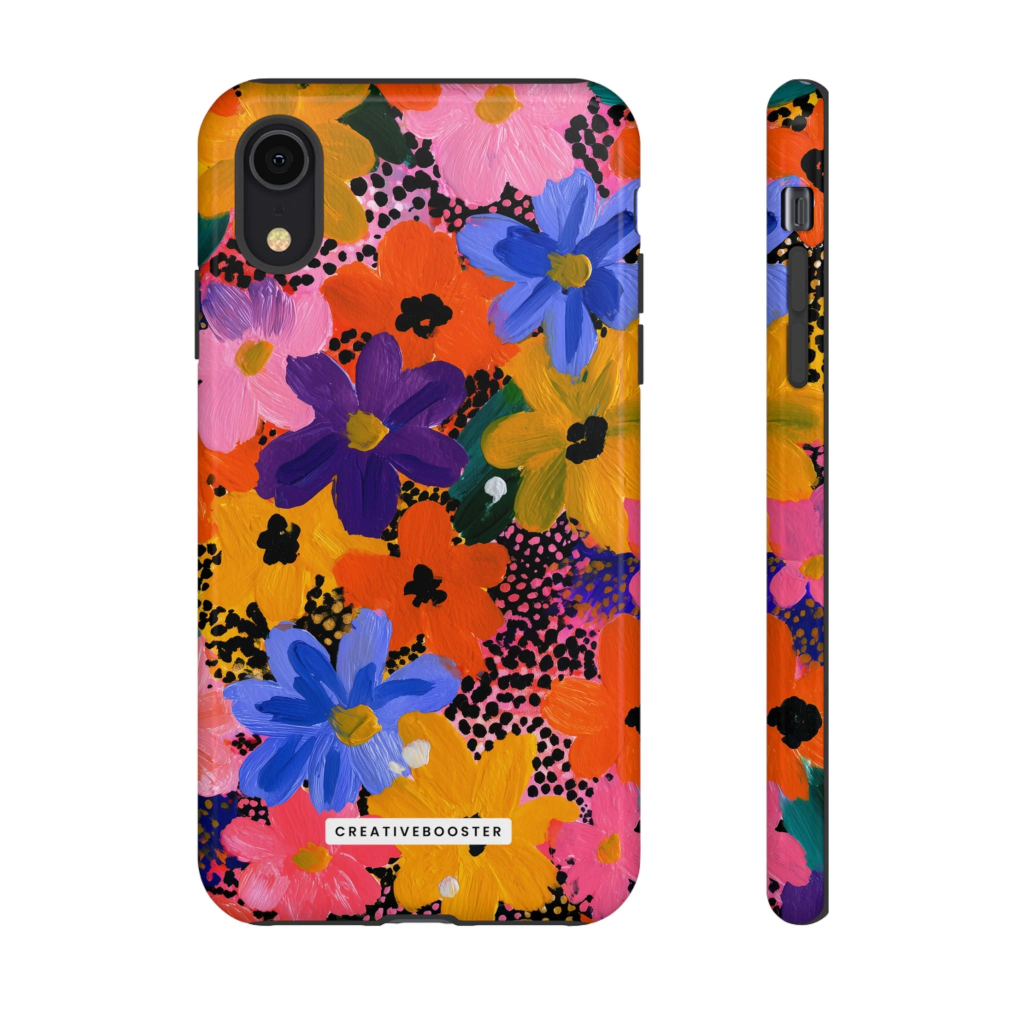 Garden Joy - Tough Phone Case - Image 5