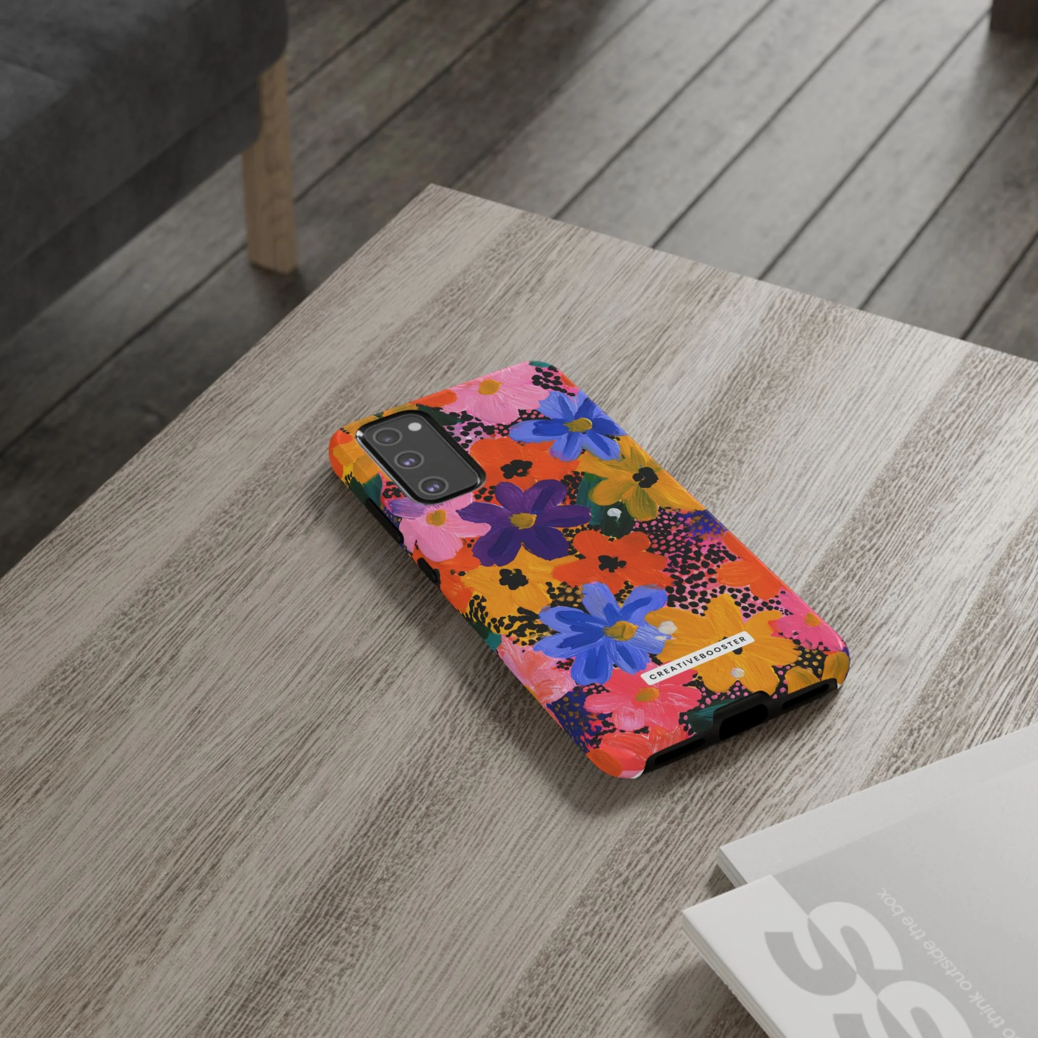 Garden Joy - Tough Phone Case - Image 86