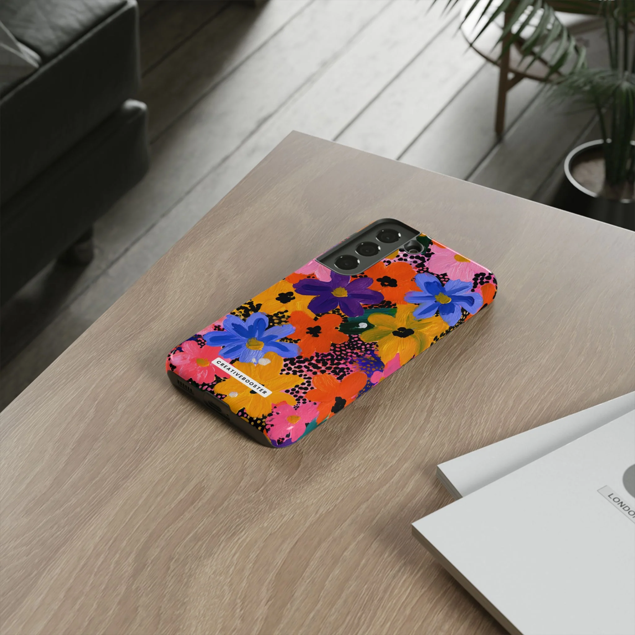 Garden Joy - Tough Phone Case - Image 88