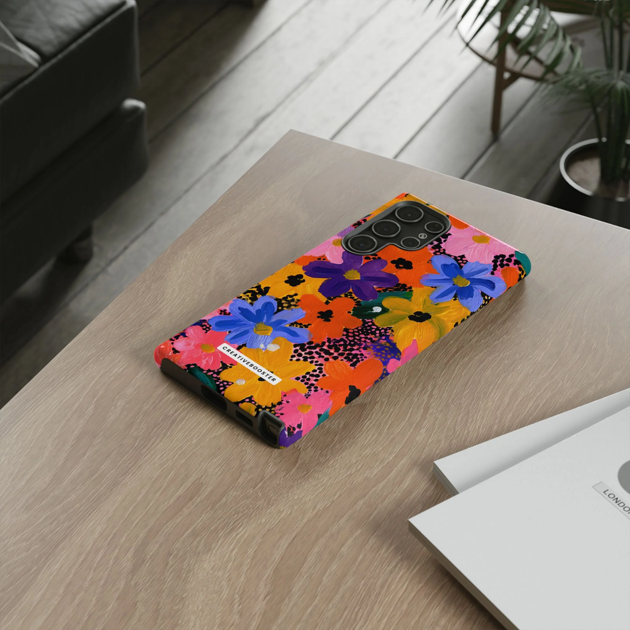 Garden Joy - Tough Phone Case - Image 90