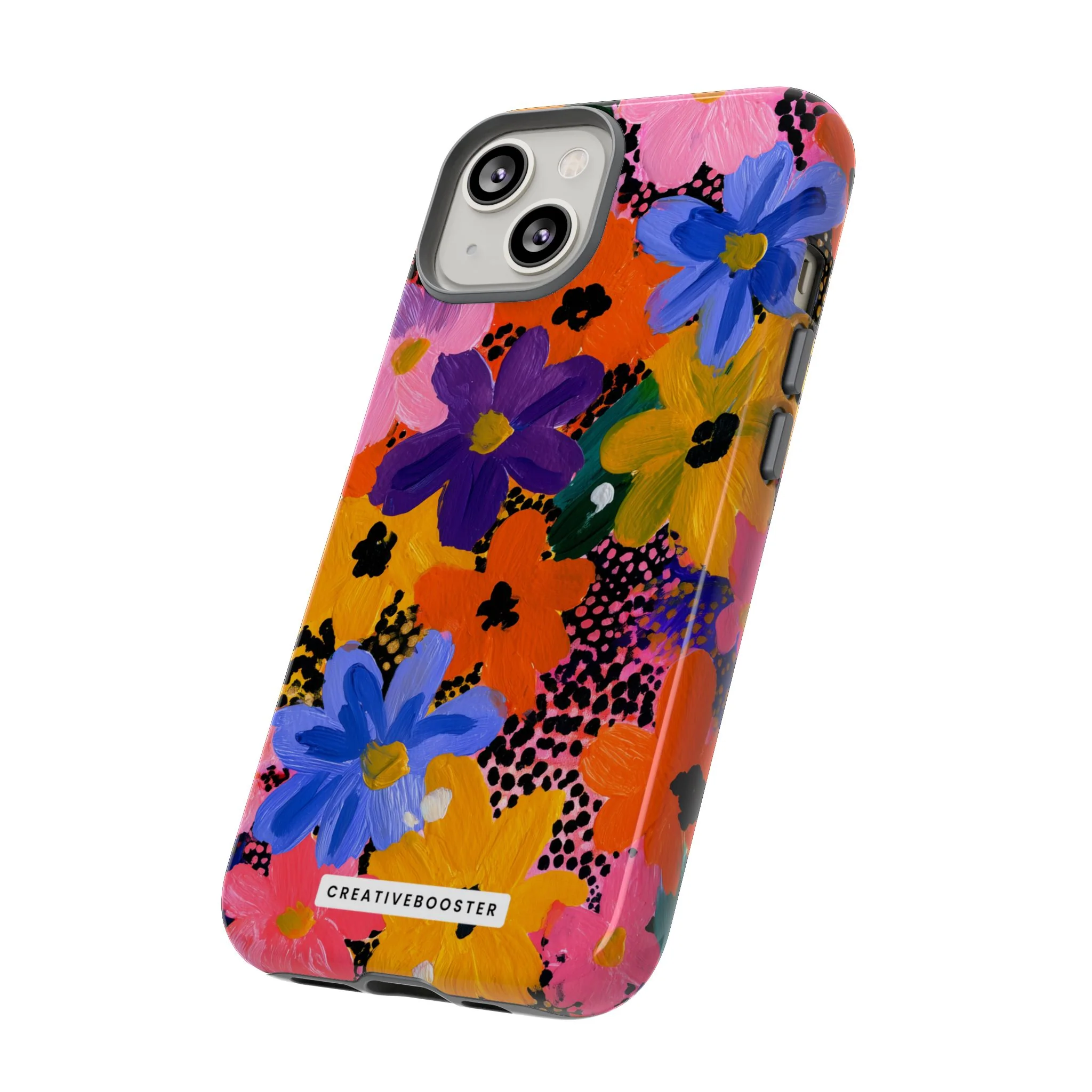 Garden Joy - Tough Phone Case - Image 91