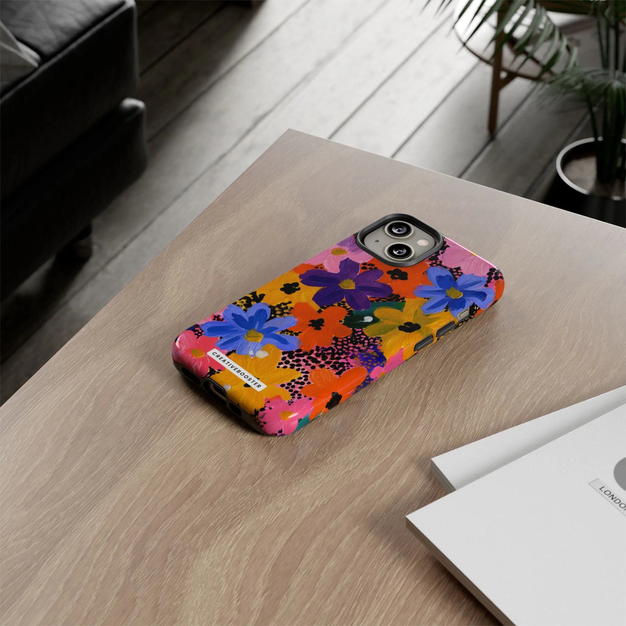 Garden Joy - Tough Phone Case - Image 93