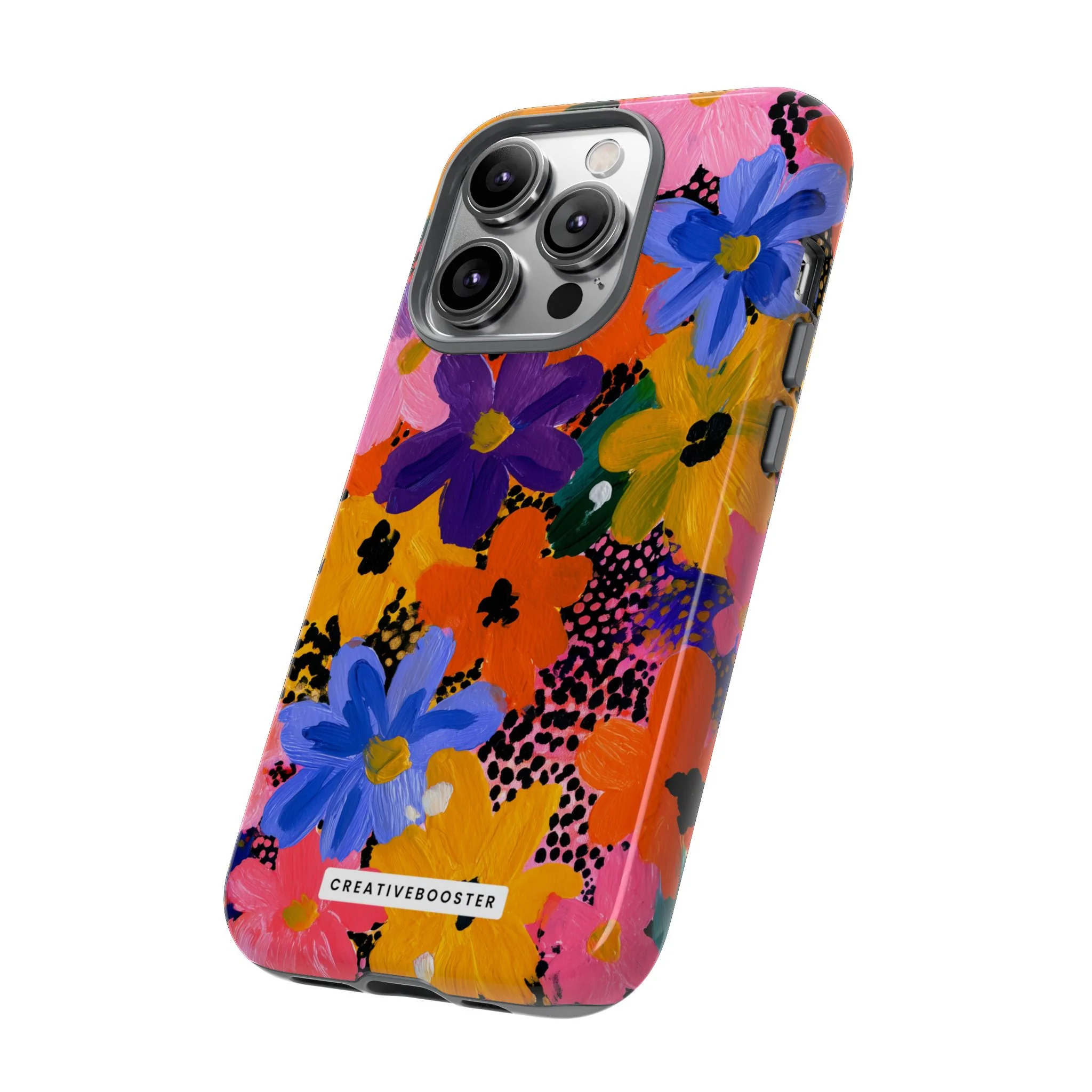 Garden Joy - Tough Phone Case - Image 94