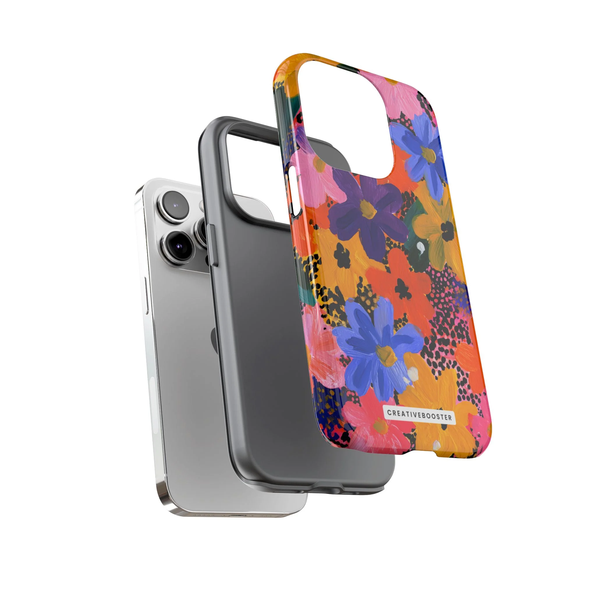 Garden Joy - Tough Phone Case - Image 95
