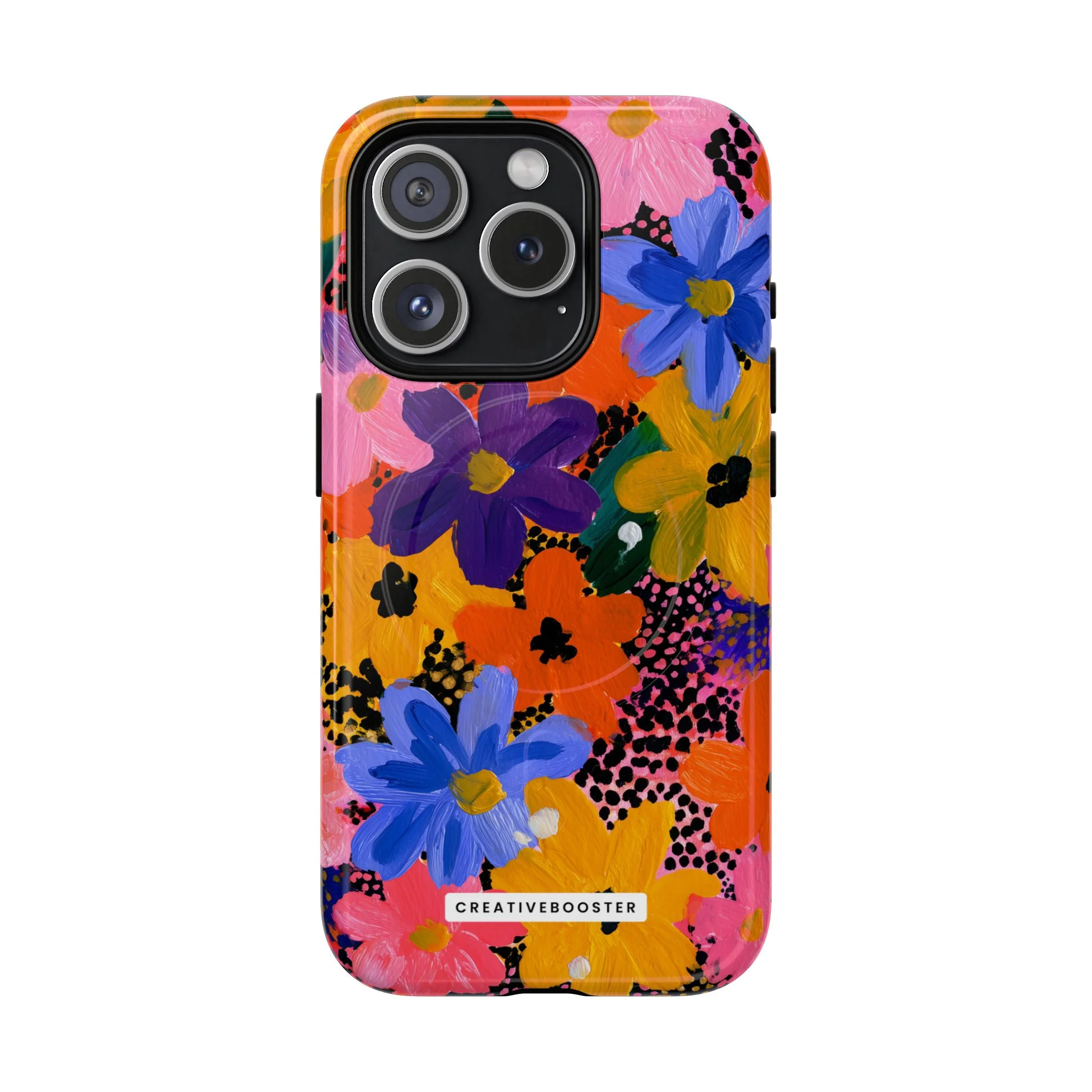 Garden Joy - Tough Phone Case (MagSafe) - Image 3