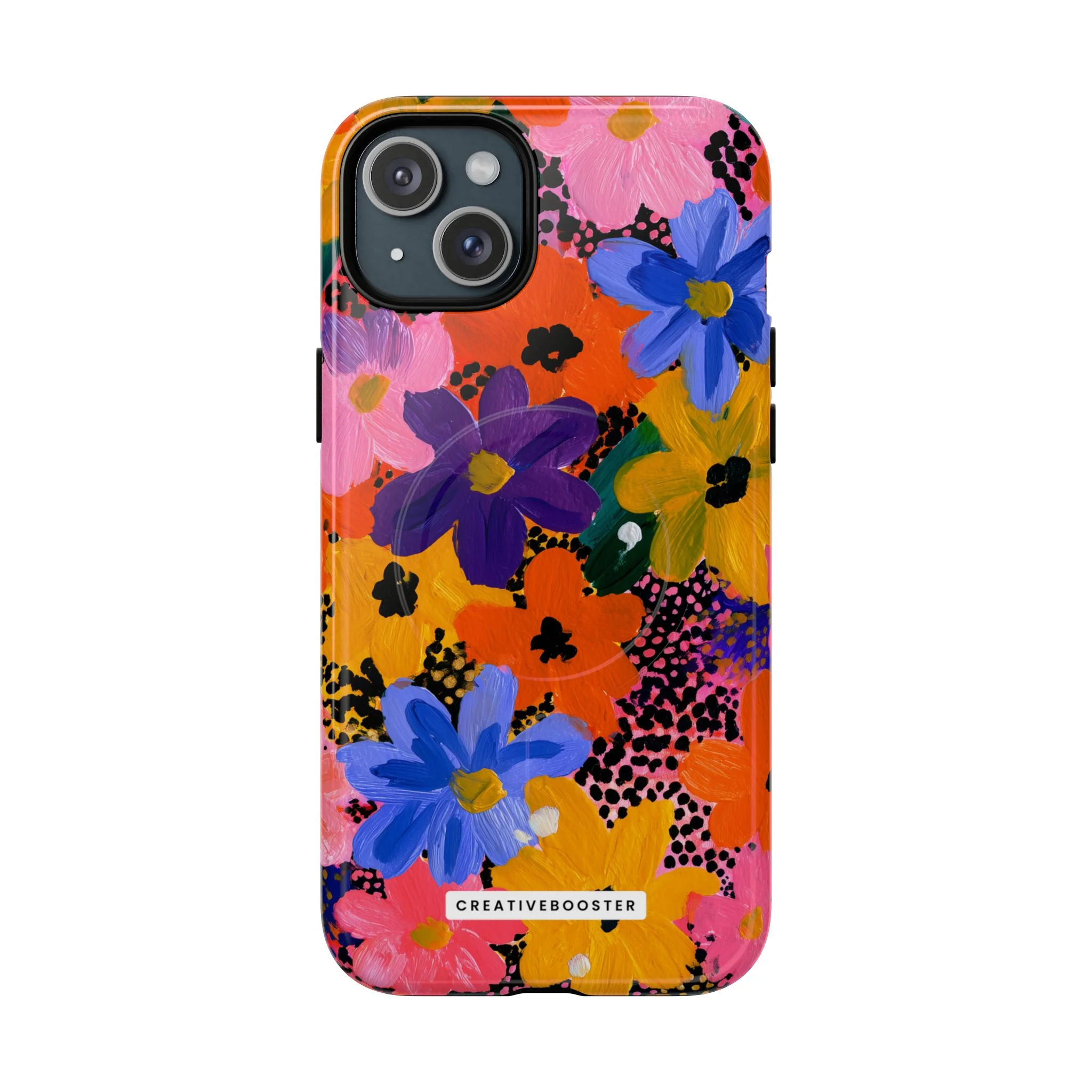 Garden Joy - Tough Phone Case (MagSafe) - Image 4