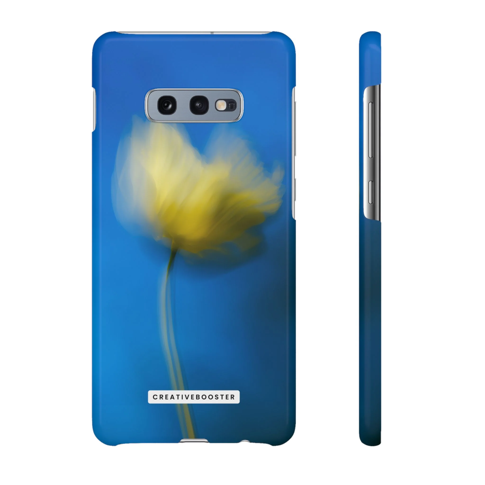 Golden Drift - Slim Phone Case - Image 10