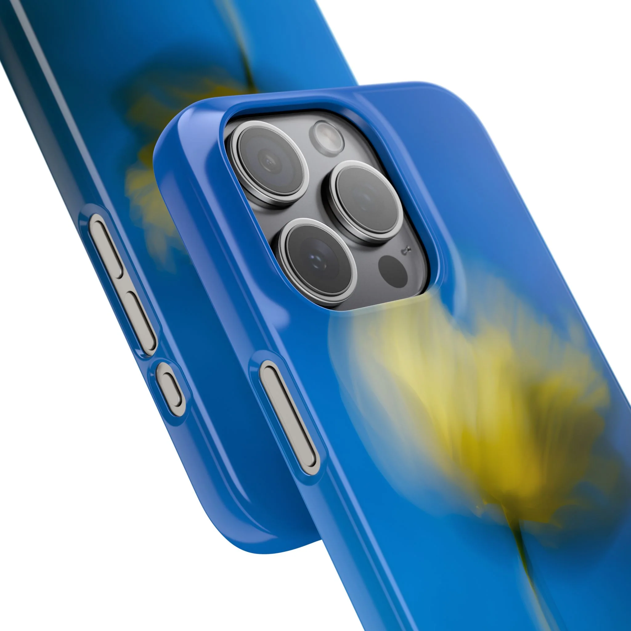 Golden Drift - Slim Phone Case - Image 105