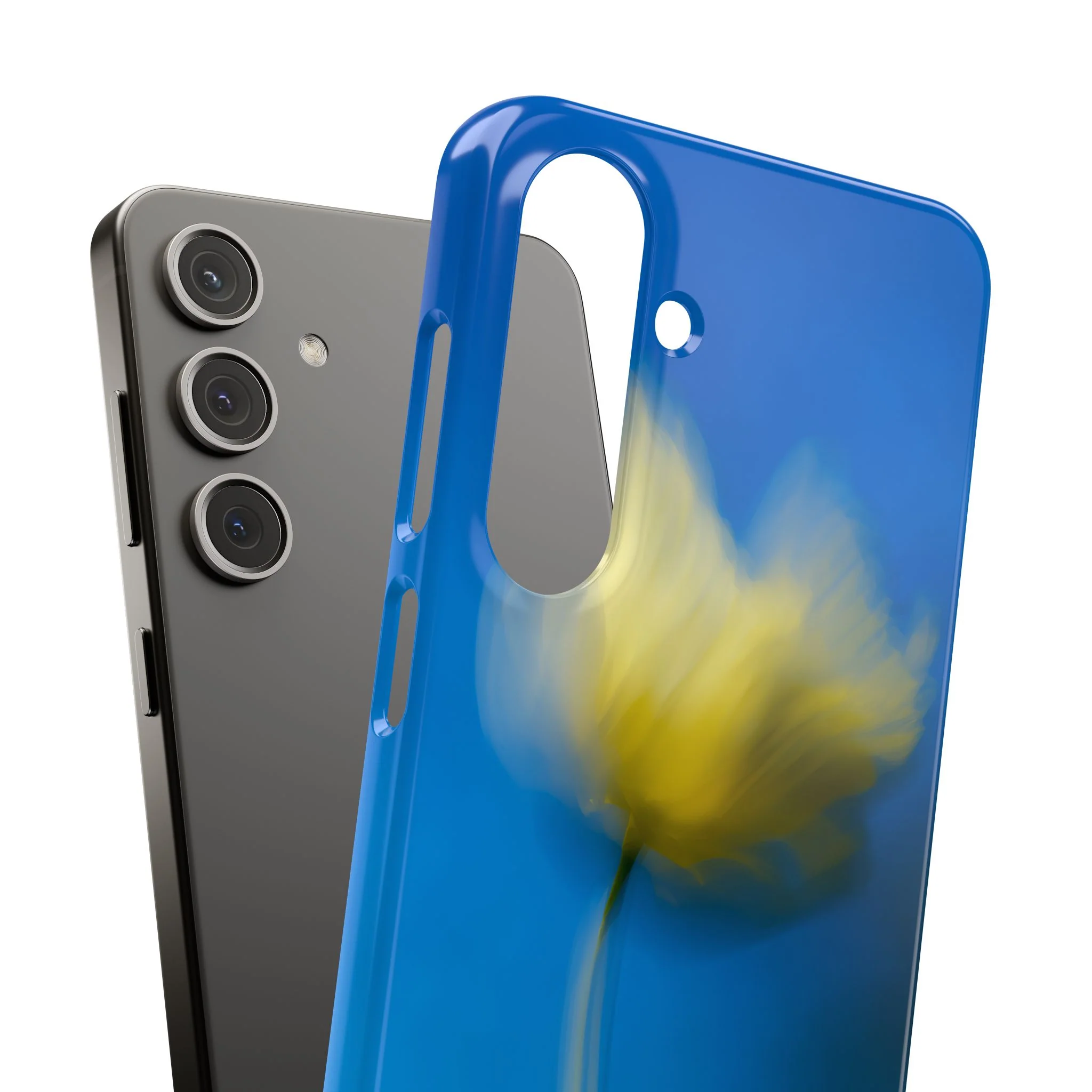 Golden Drift - Slim Phone Case - Image 108