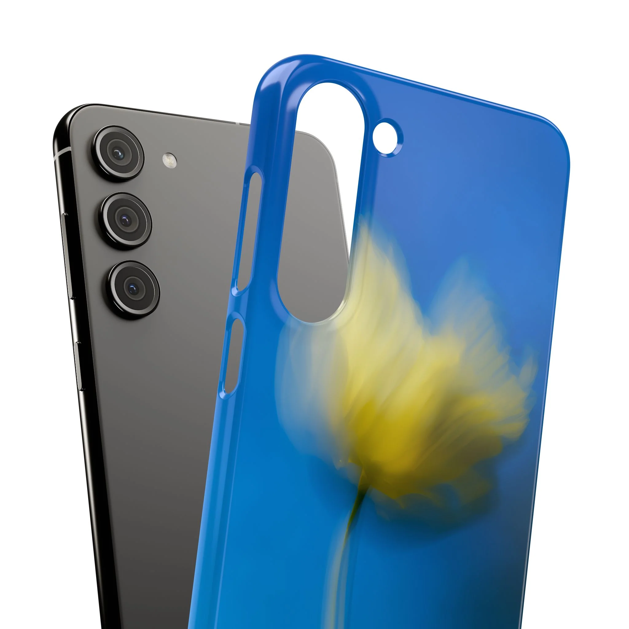 Golden Drift - Slim Phone Case - Image 116