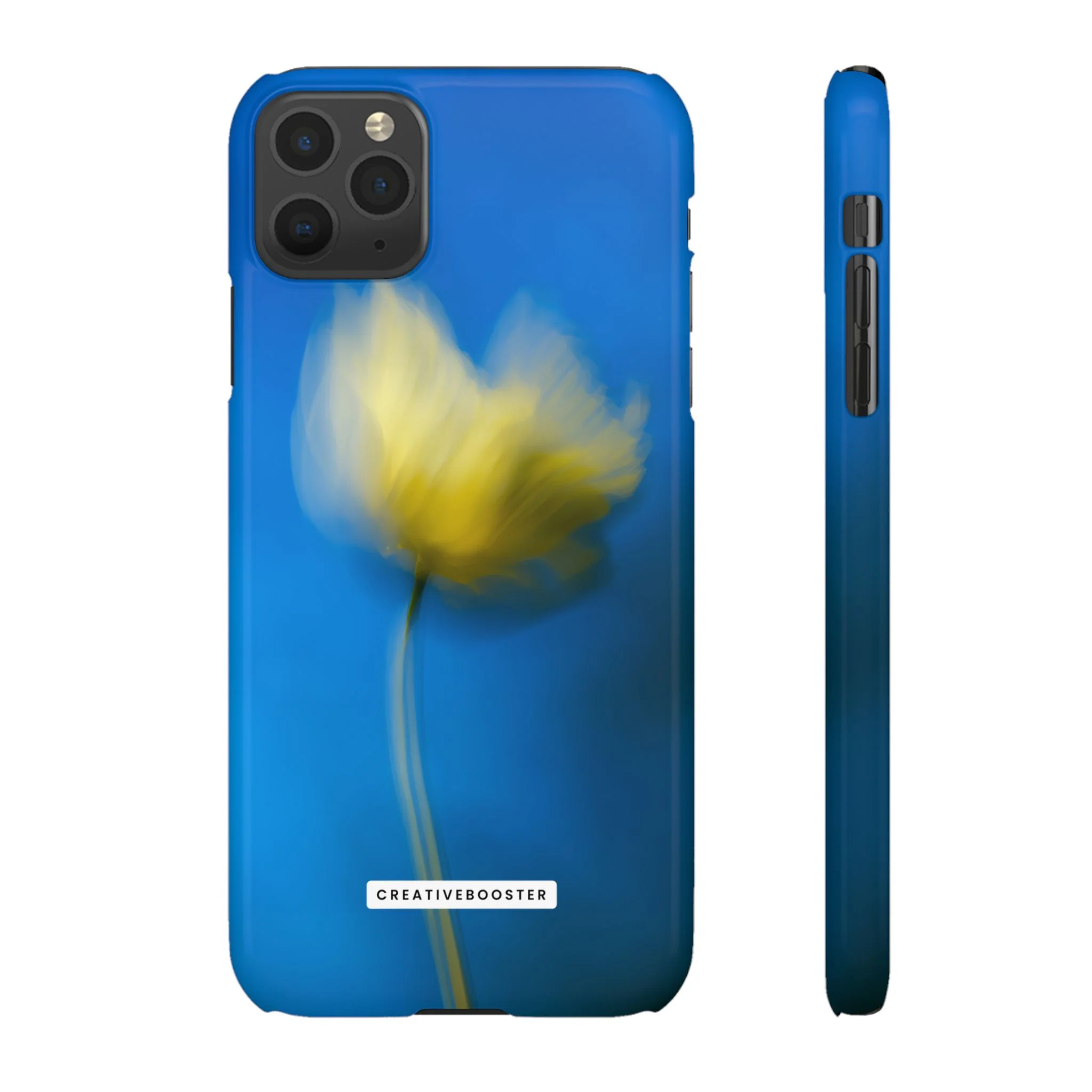 Golden Drift - Slim Phone Case - Image 15