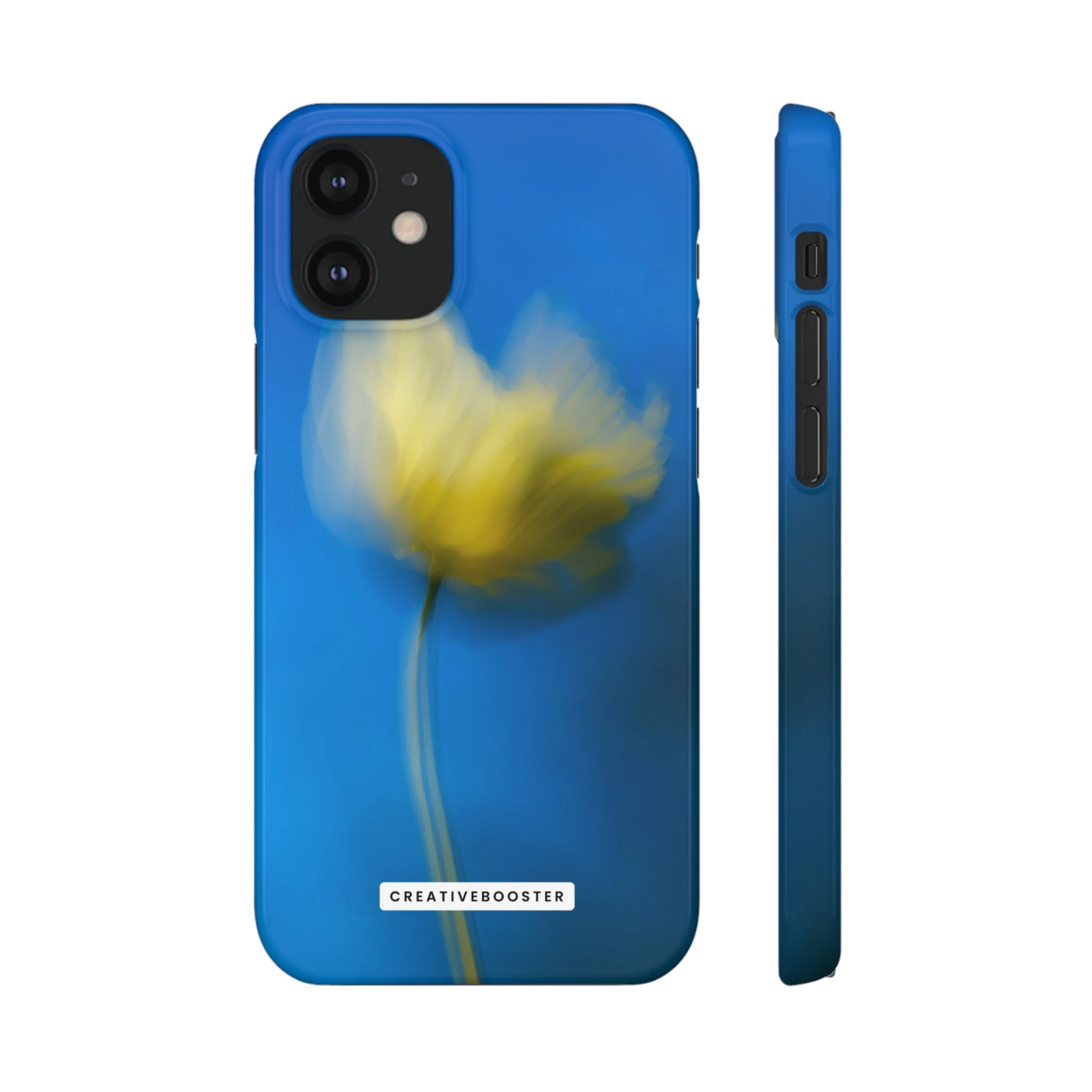 Golden Drift - Slim Phone Case - Image 19