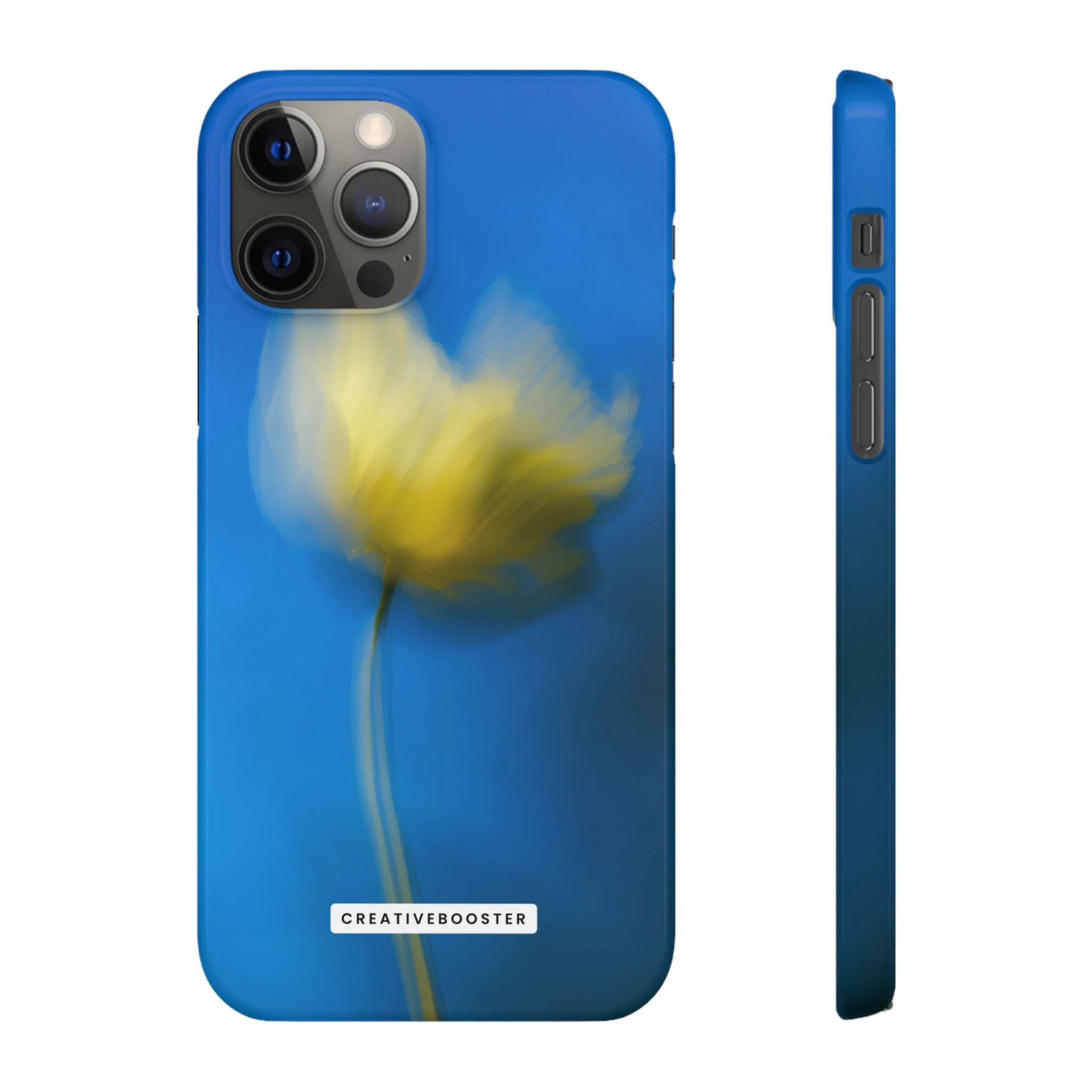 Golden Drift - Slim Phone Case - Image 21