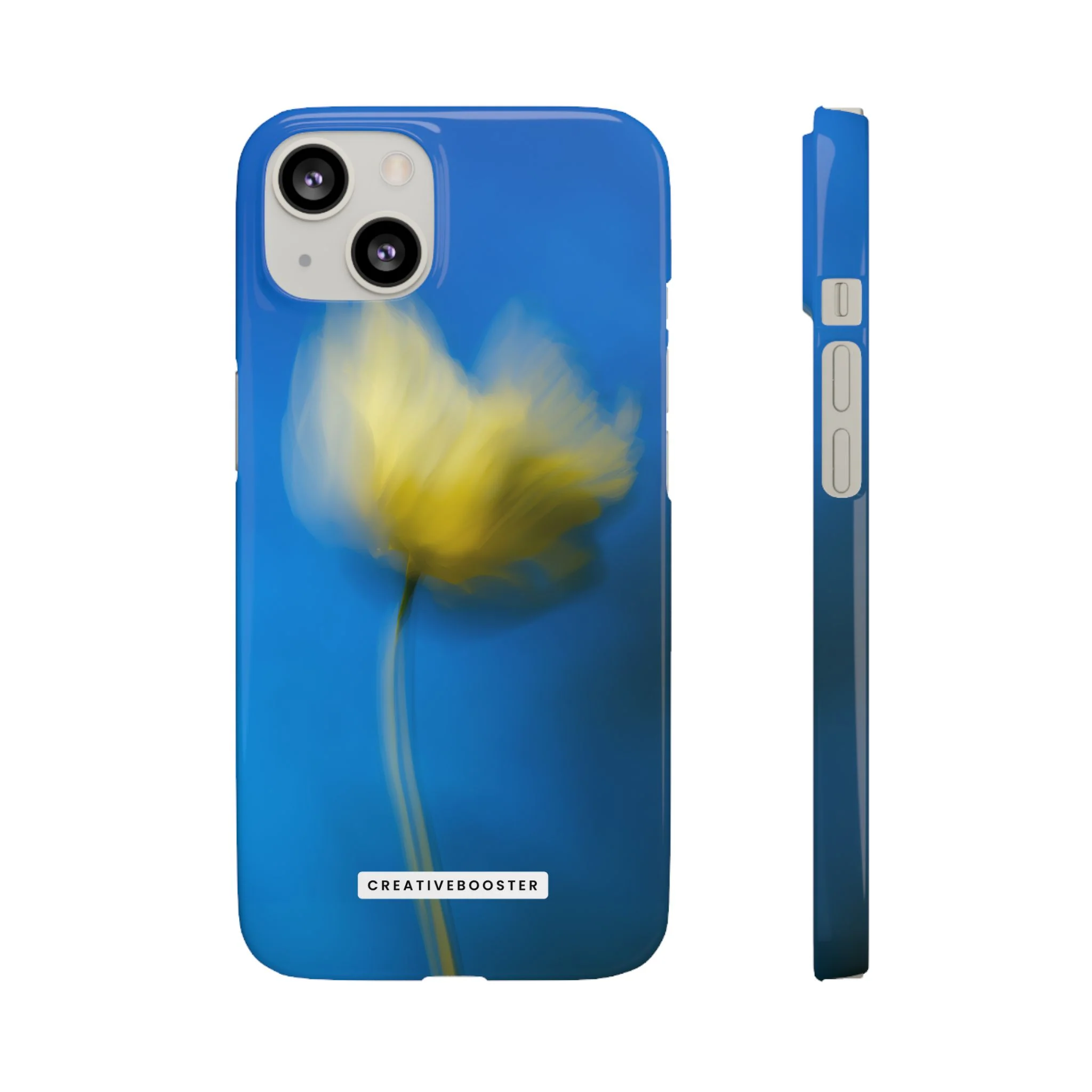 Golden Drift - Slim Phone Case - Image 23