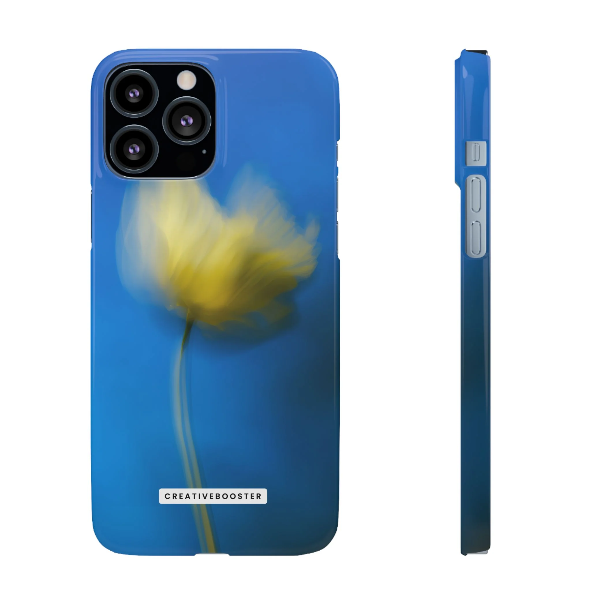 Golden Drift - Slim Phone Case - Image 26