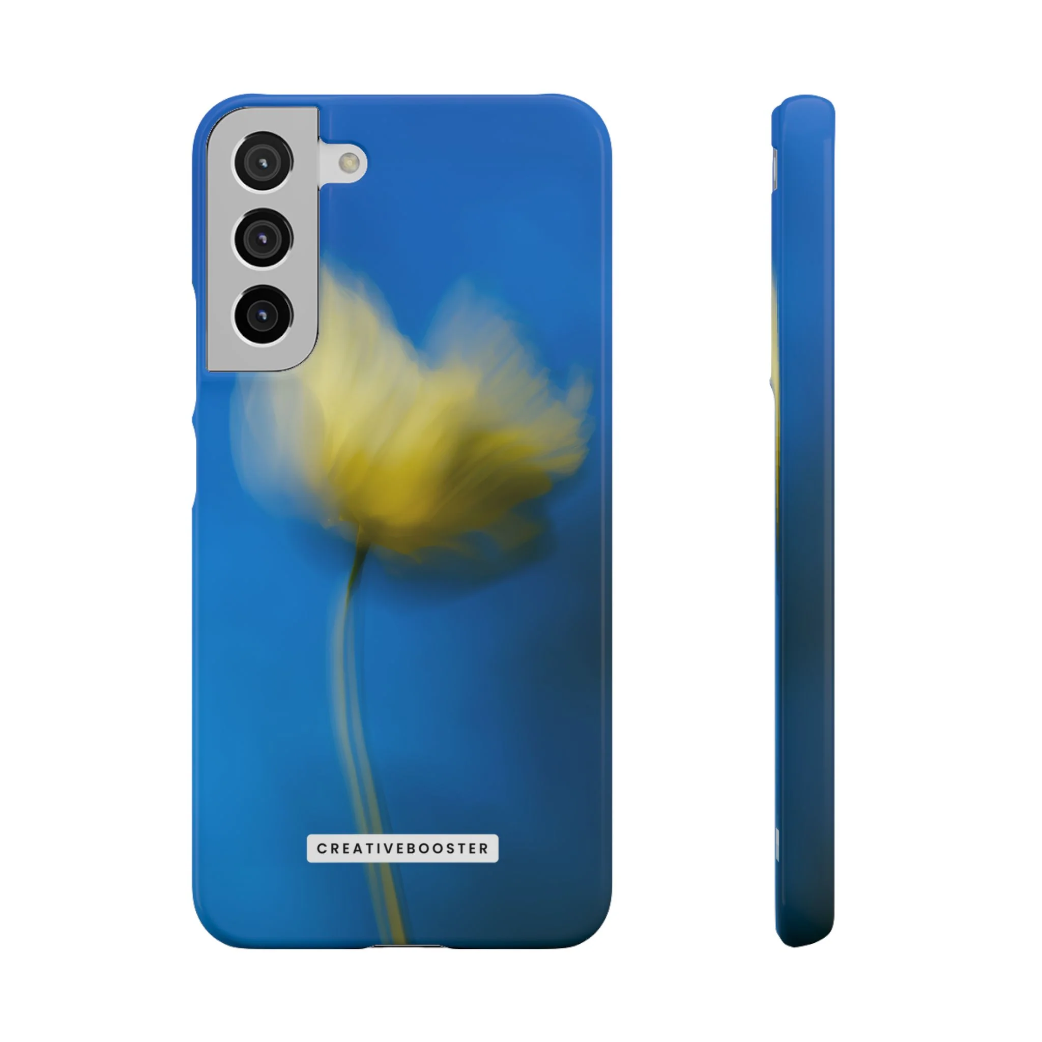 Golden Drift - Slim Phone Case - Image 34