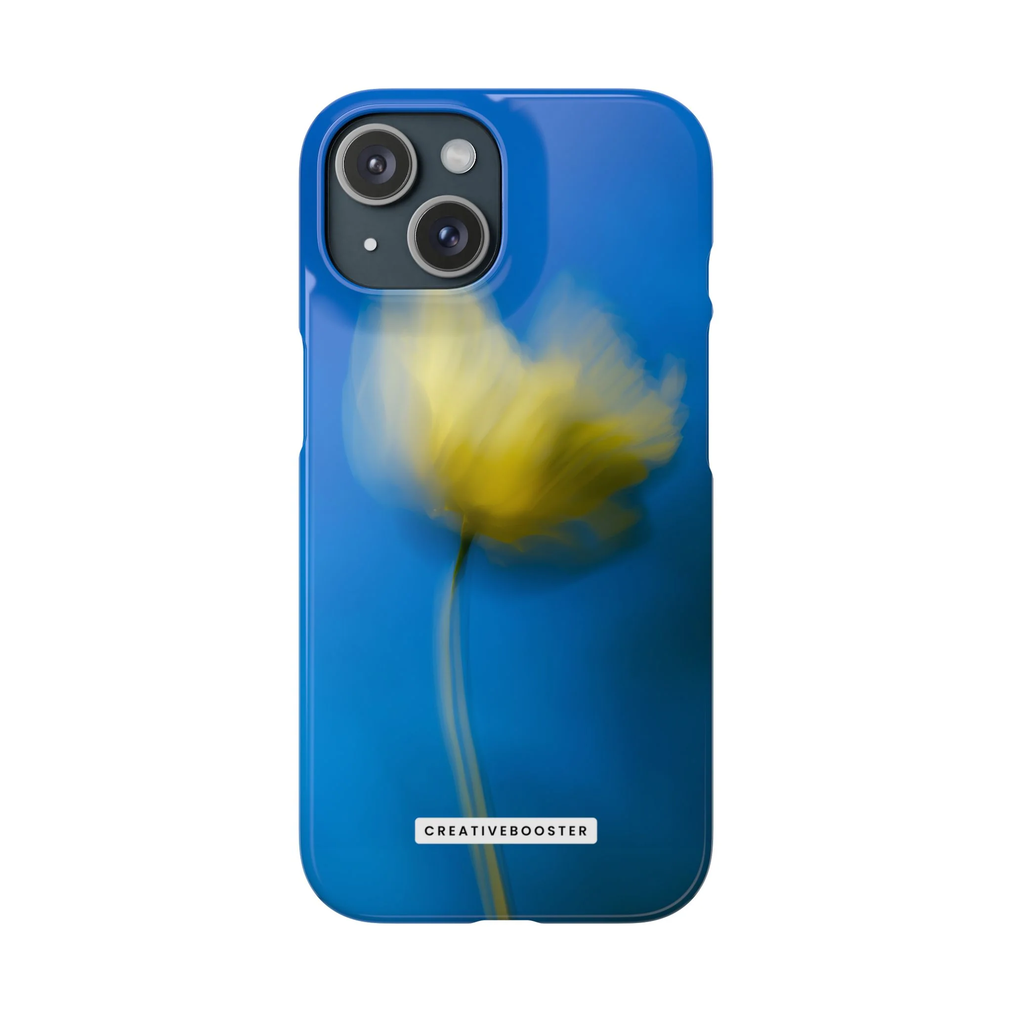 Golden Drift - Slim Phone Case - Image 43