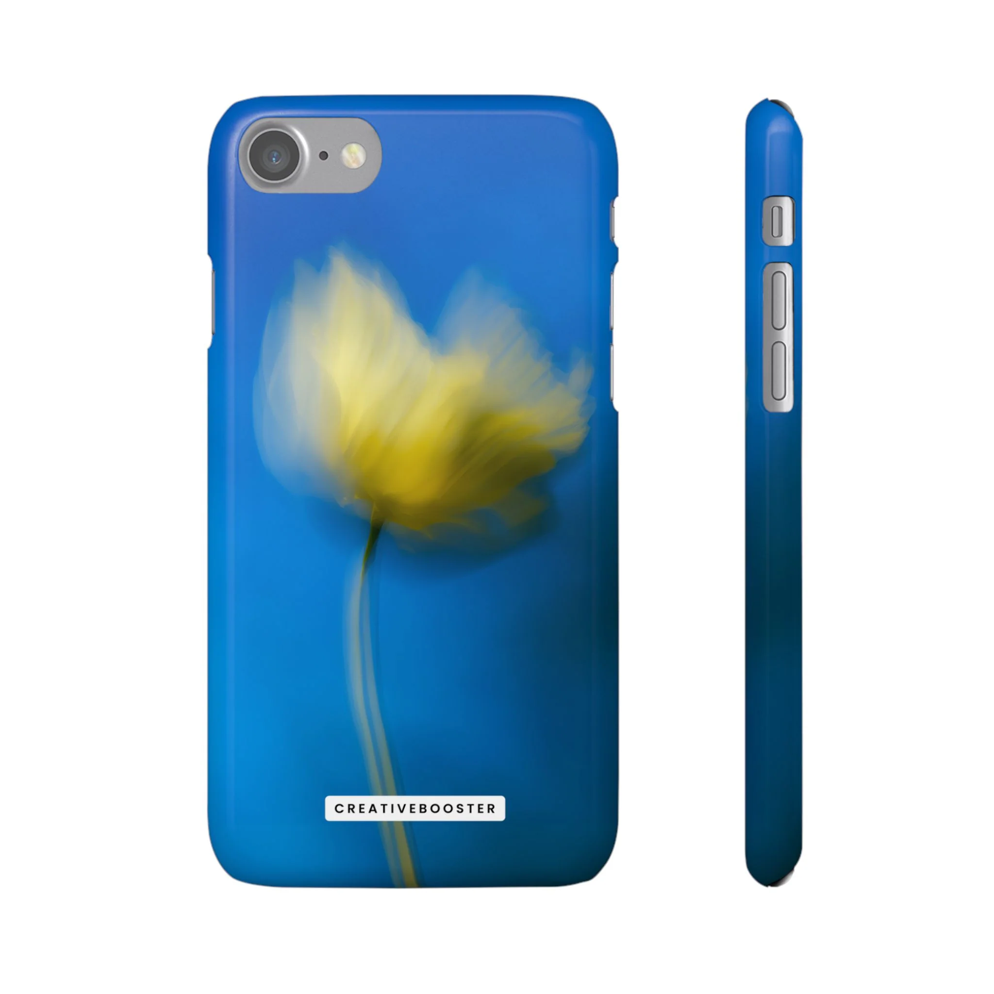 Golden Drift - Slim Phone Case - Image 5