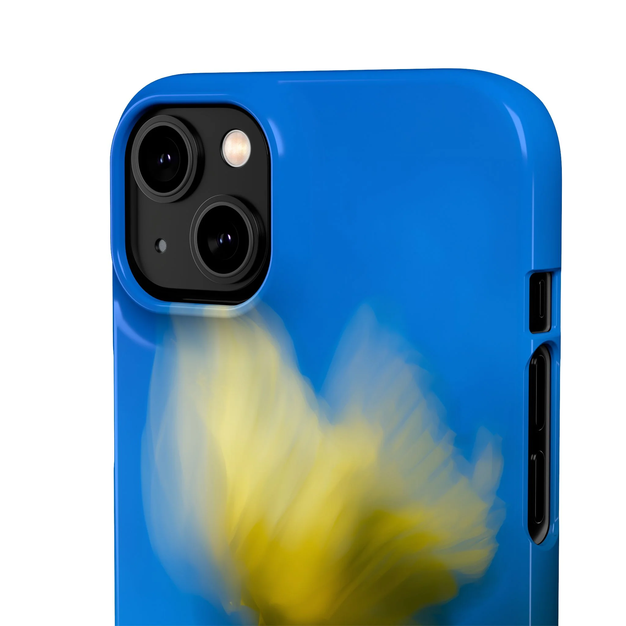 Golden Drift - Slim Phone Case - Image 91