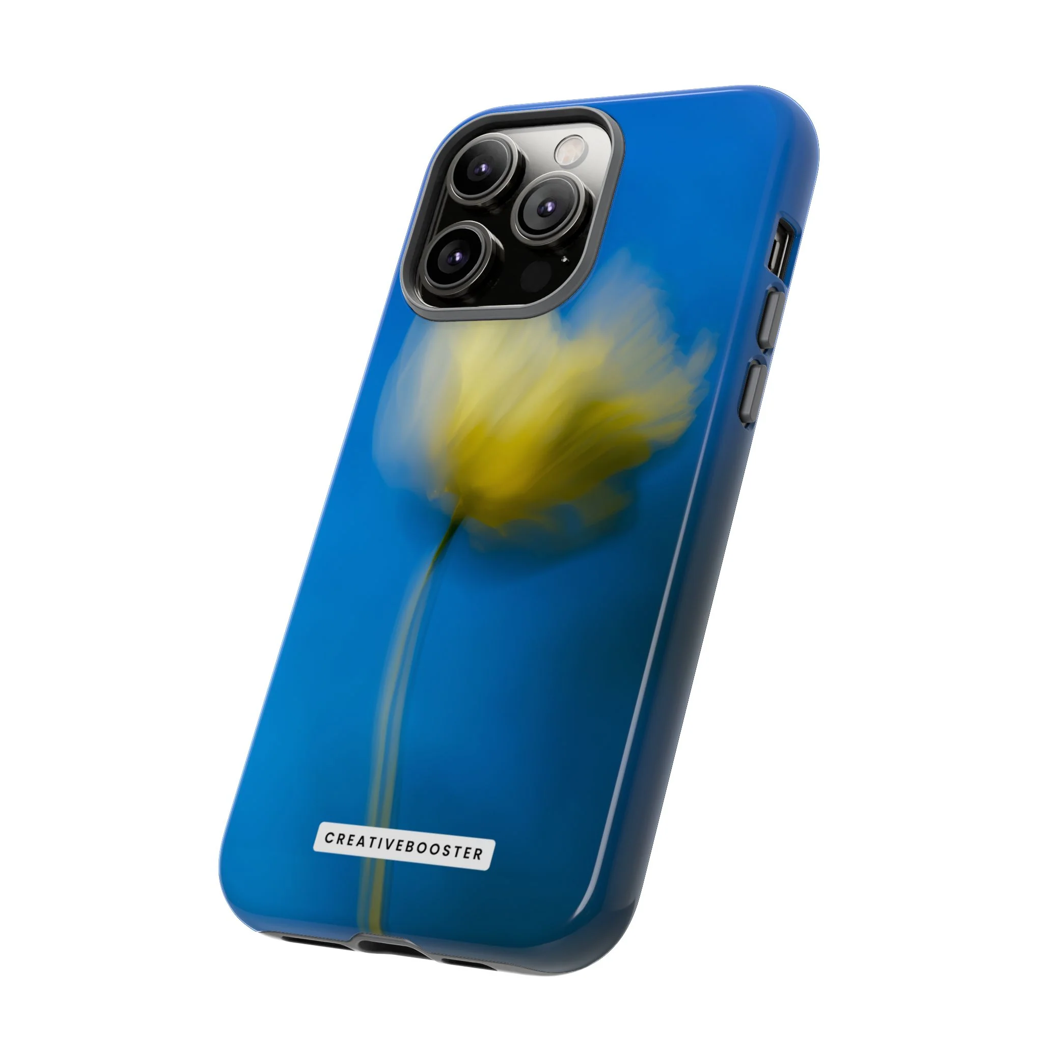 Golden Drift - Tough Phone Case - Image 100