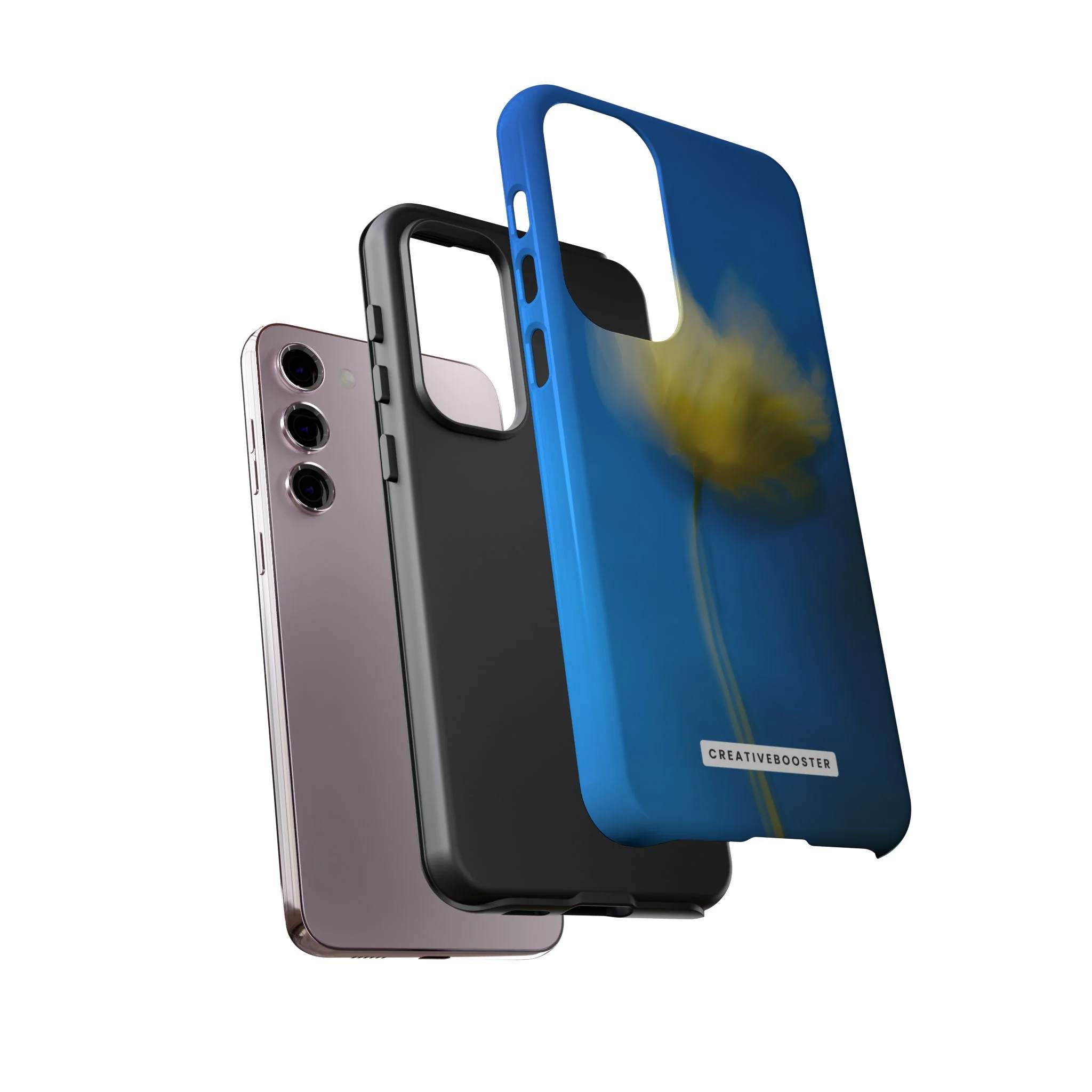 Golden Drift - Tough Phone Case - Image 107